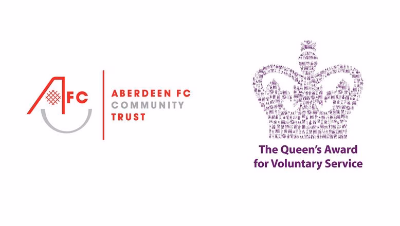 AFCCT awarded Queen's Award for Voluntary Services image