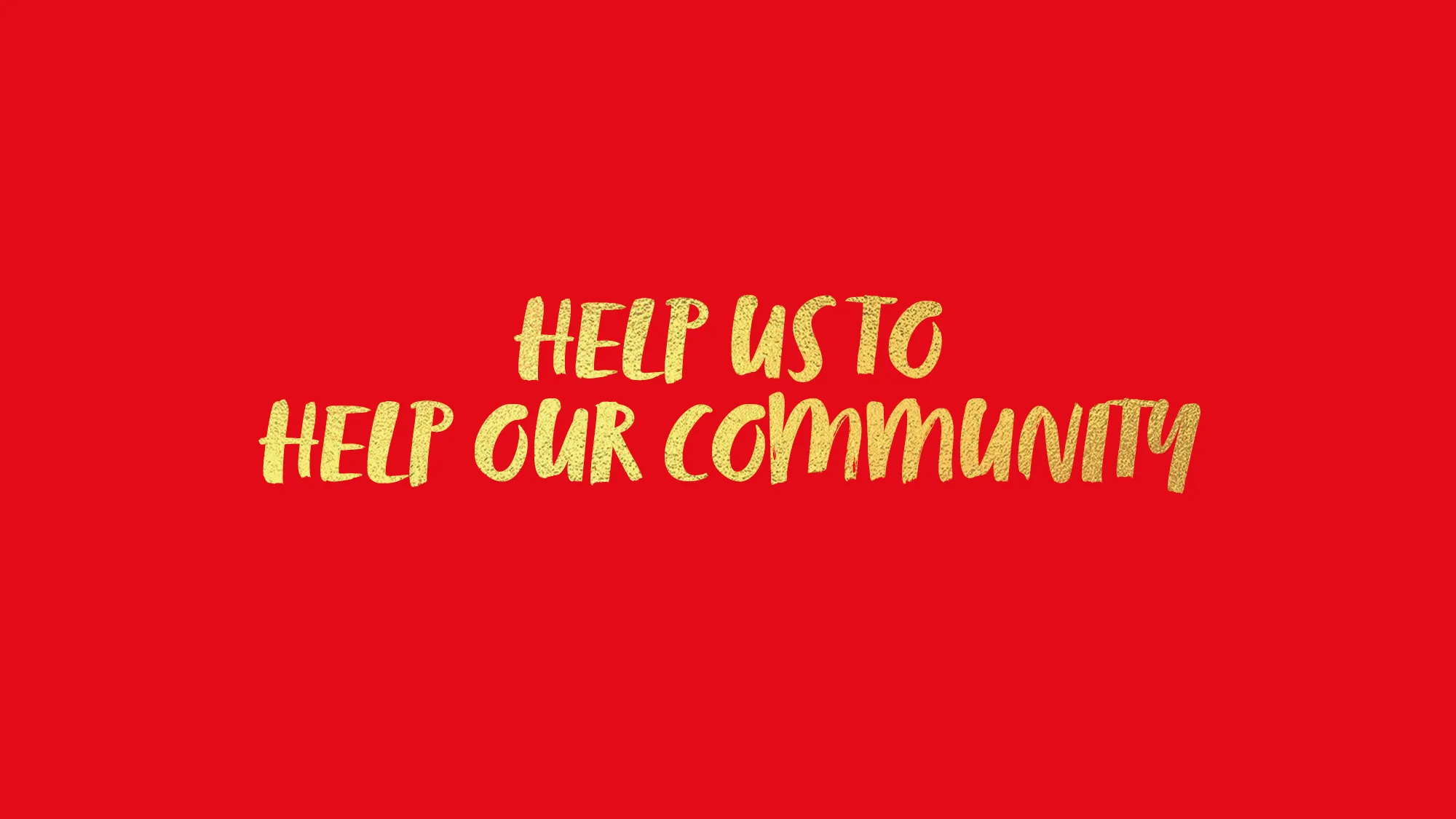 Give a Community Gift This Christmas image