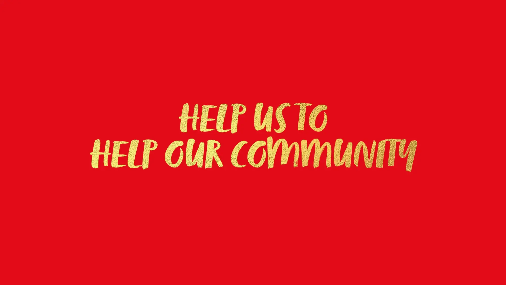 Give a Community Gift This Christmas image