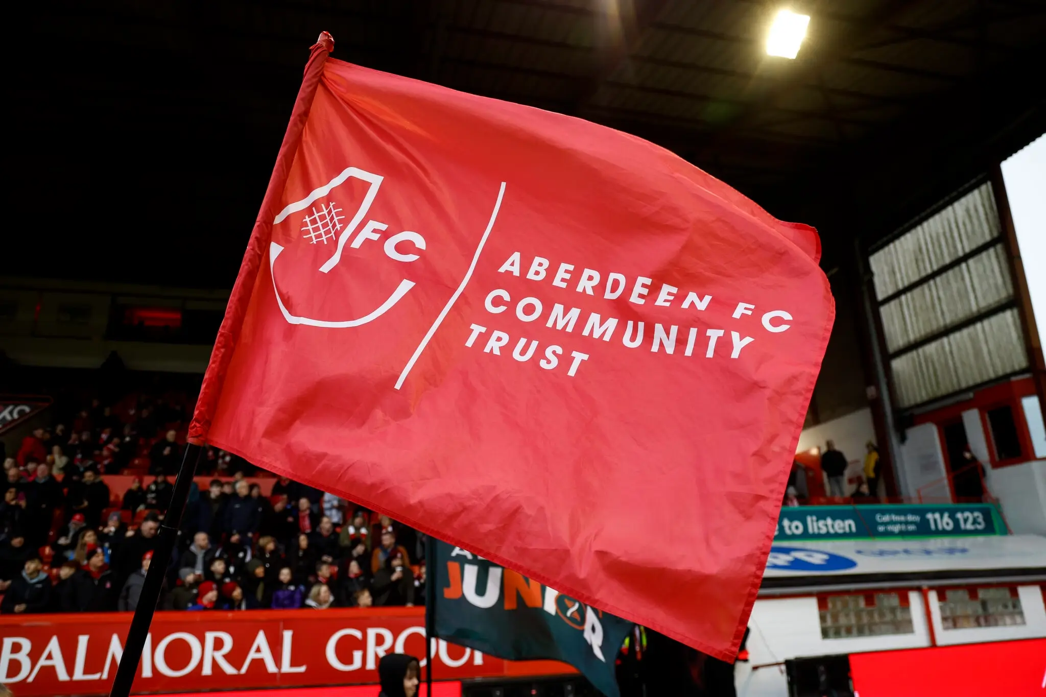 New AFCCT Volunteers Award Scheme Announced – The Captain’s Award! image
