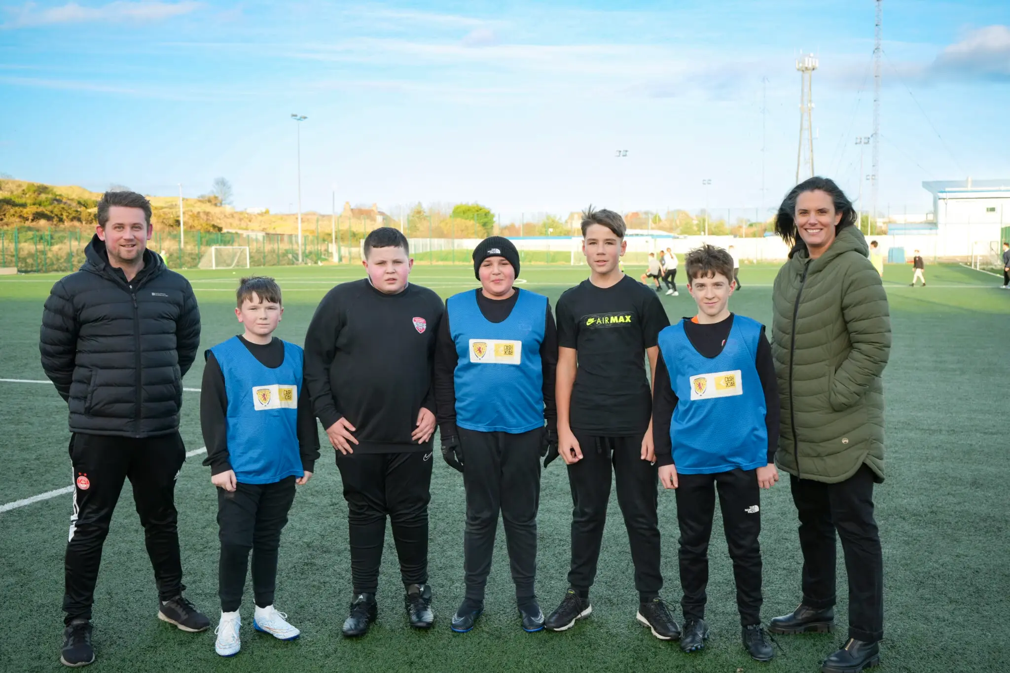 AFCCT SECURES ETZ LTD FUNDING TO SUPPORT OVER 60 LOCHSIDE ACADEMY PUPILS image