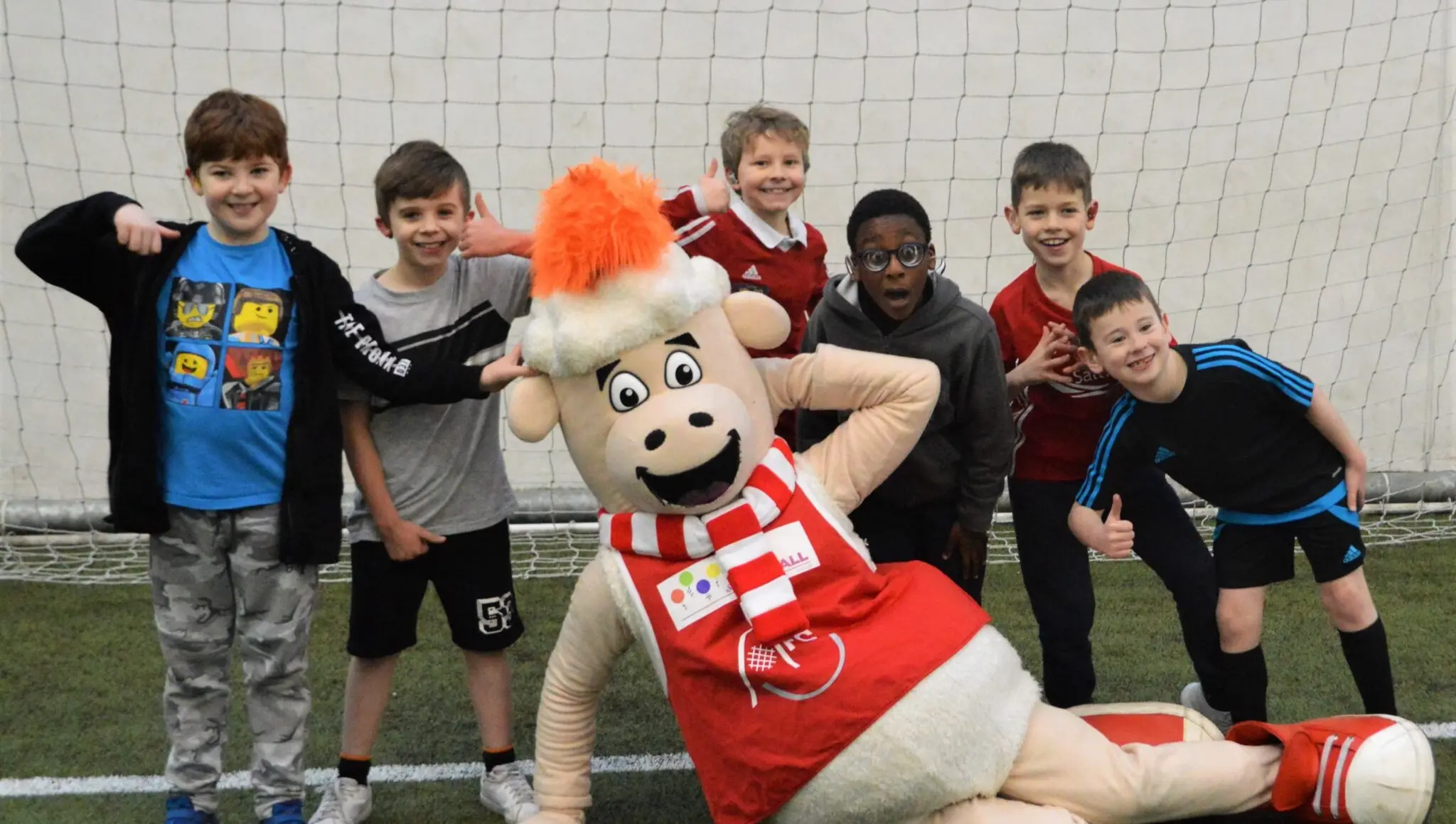 ASN Schools Football Festival image