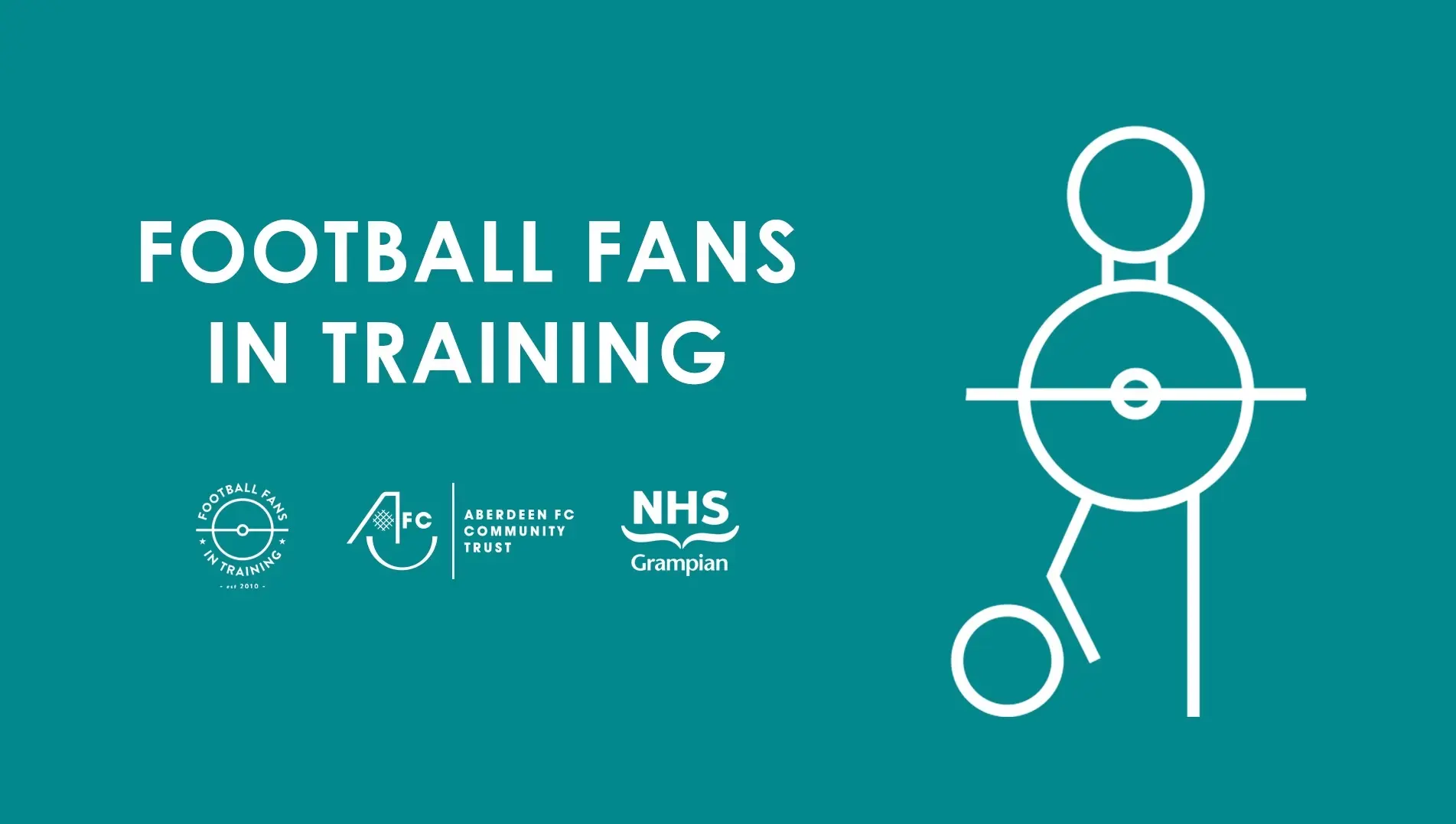 Football Fans in Training to return in January! image