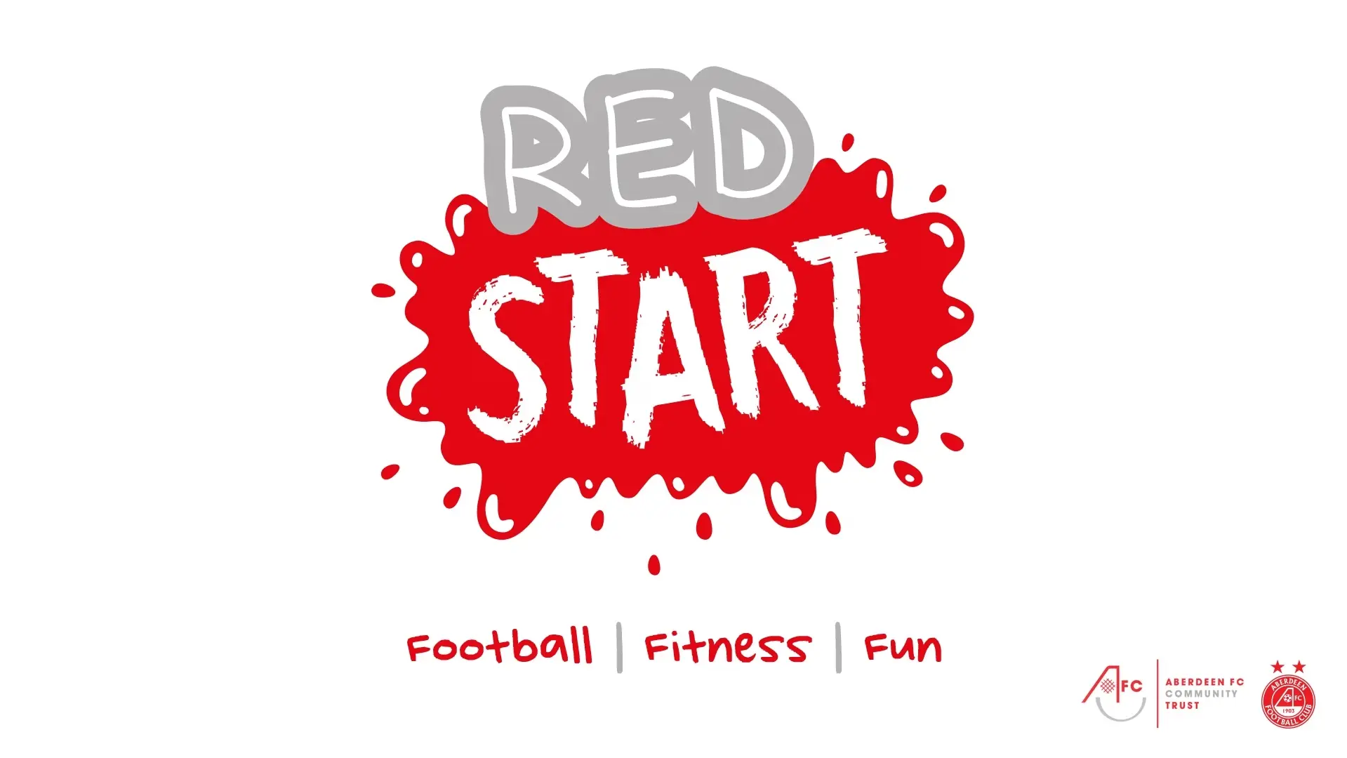 Red Start | Football, Fitness, Fun! image