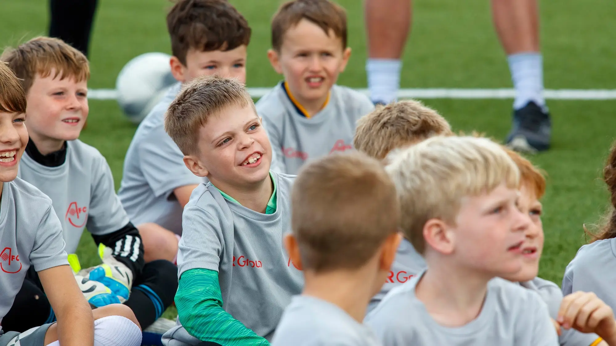 Report Reveals Socio-economic Impact of Aberdeen FC Community Trust image