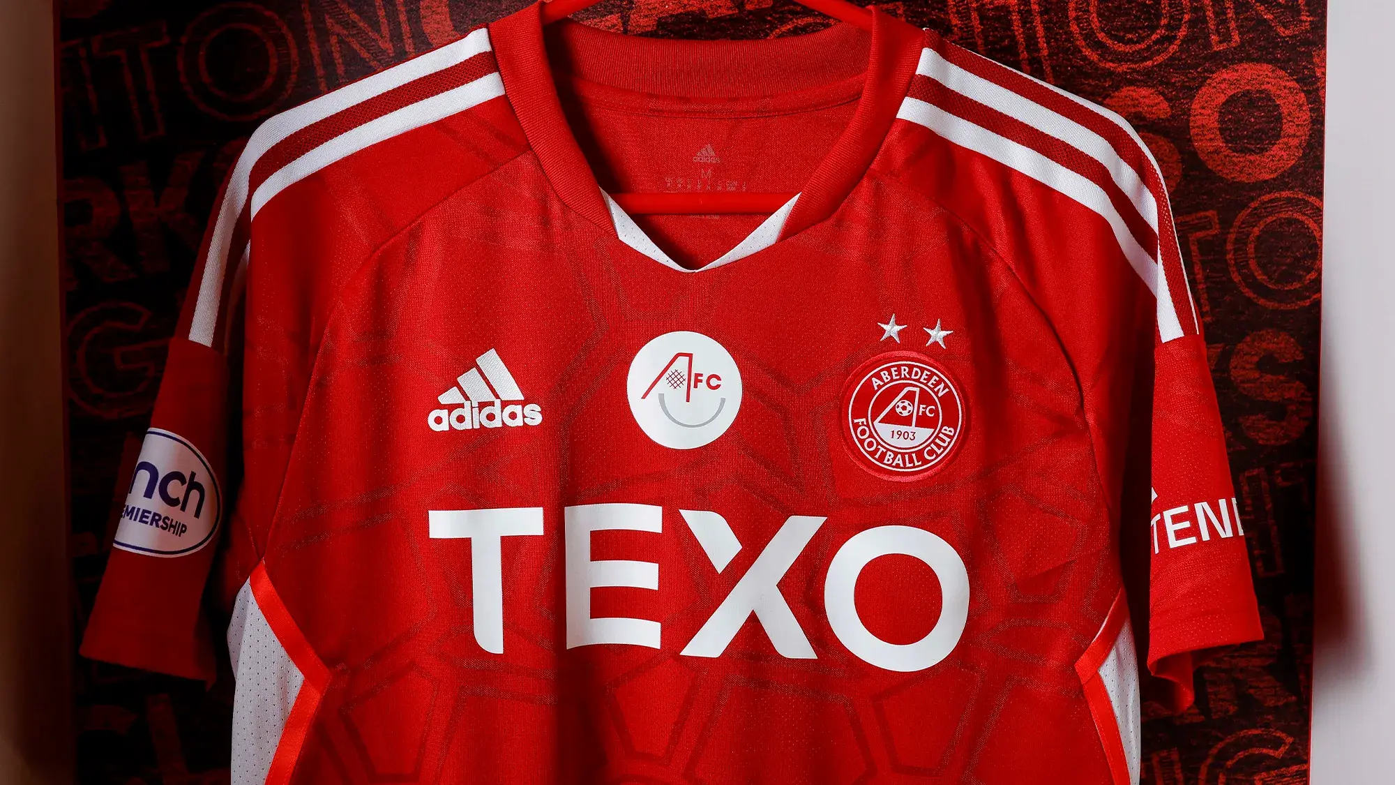 Dons set to wear one-off kit for AFCCT Day image