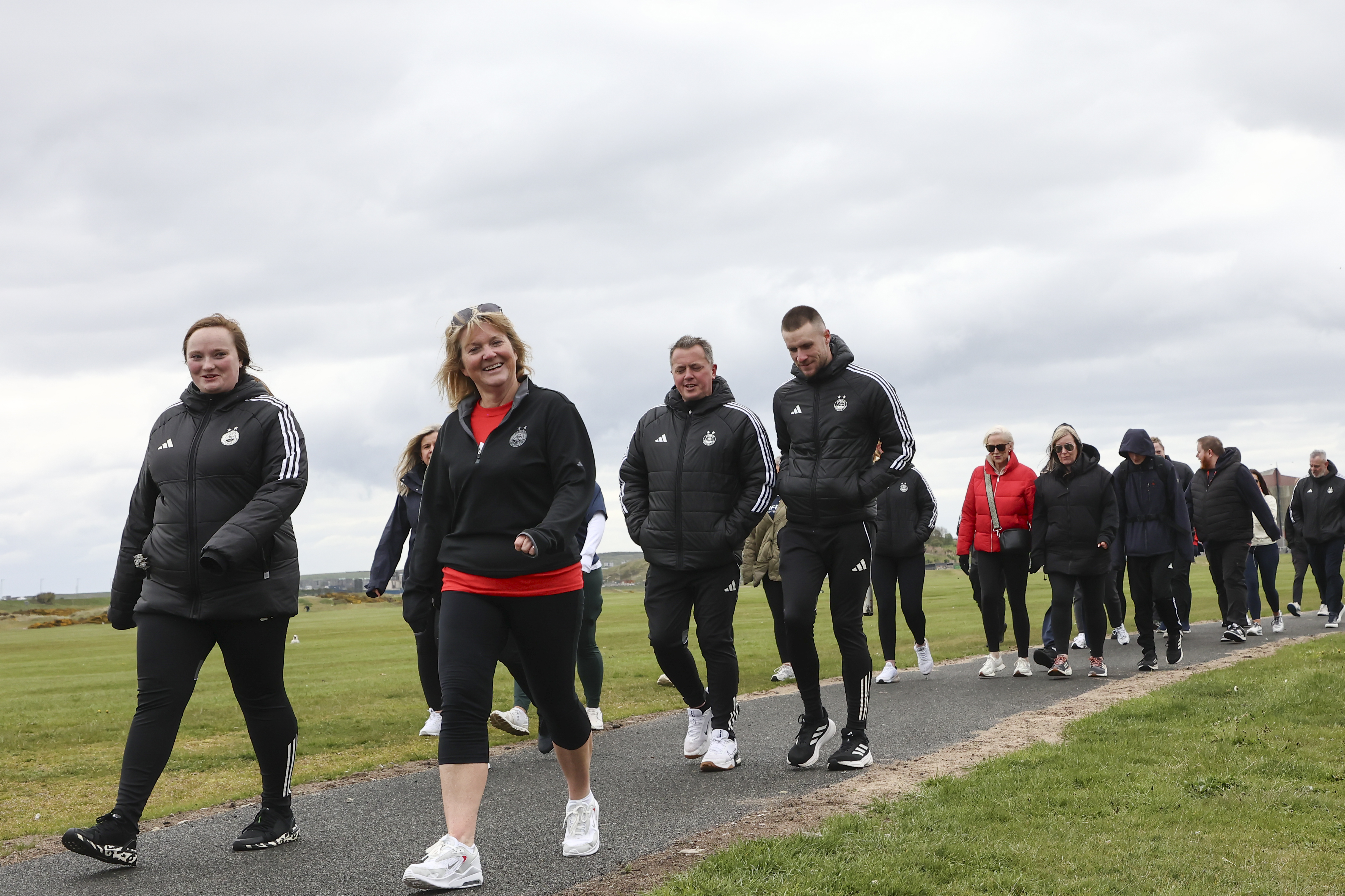 5k Walk from Pittodrie 