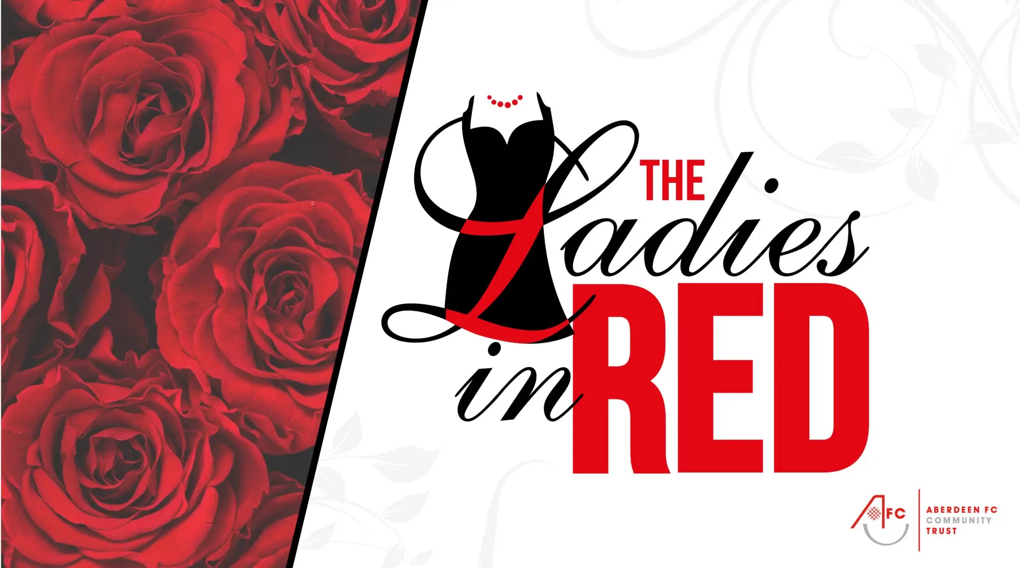 Ladies in Red Lunch | Saturday 16th November image