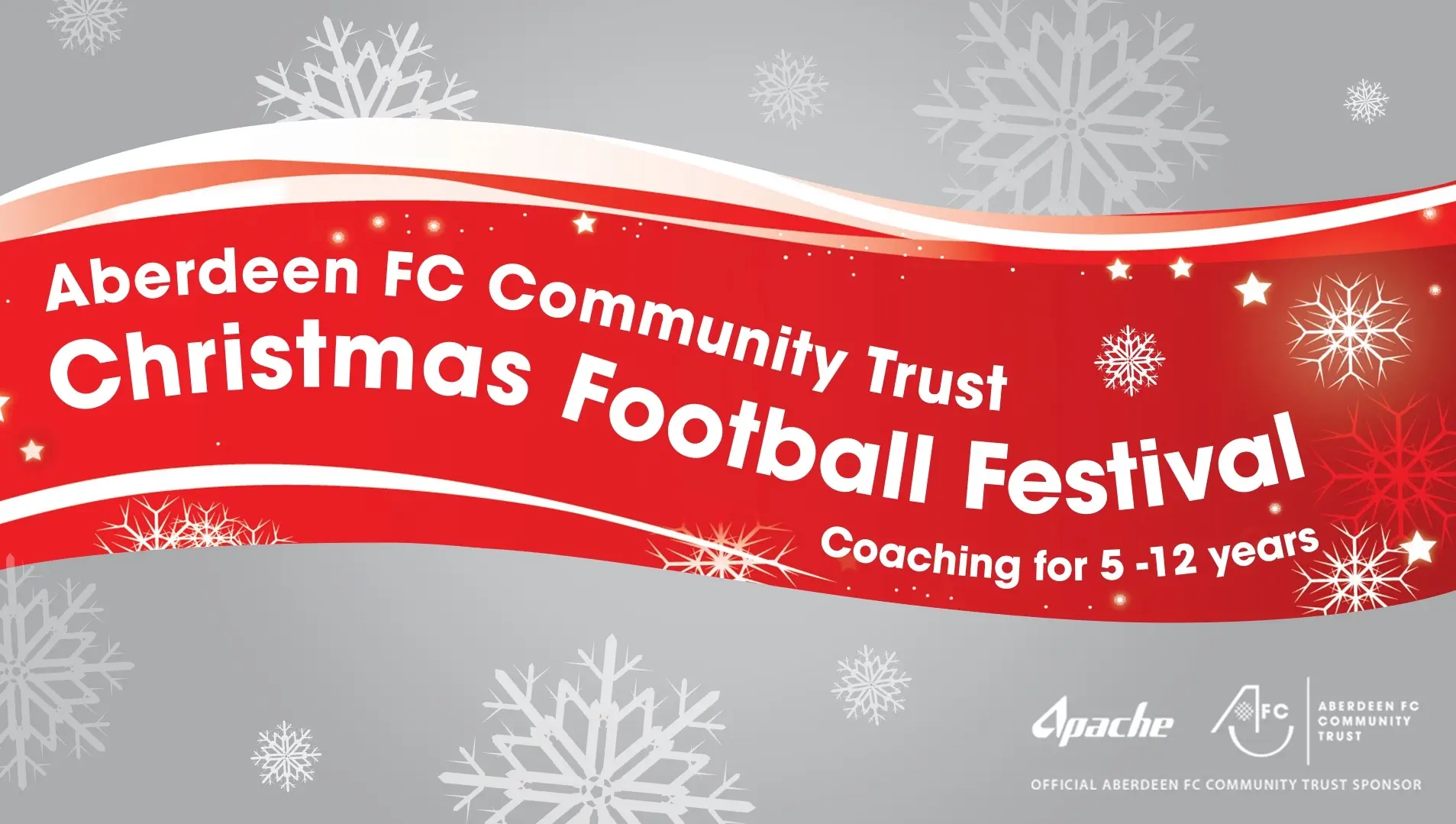 Christmas Football Festival | On Sale 6th December image