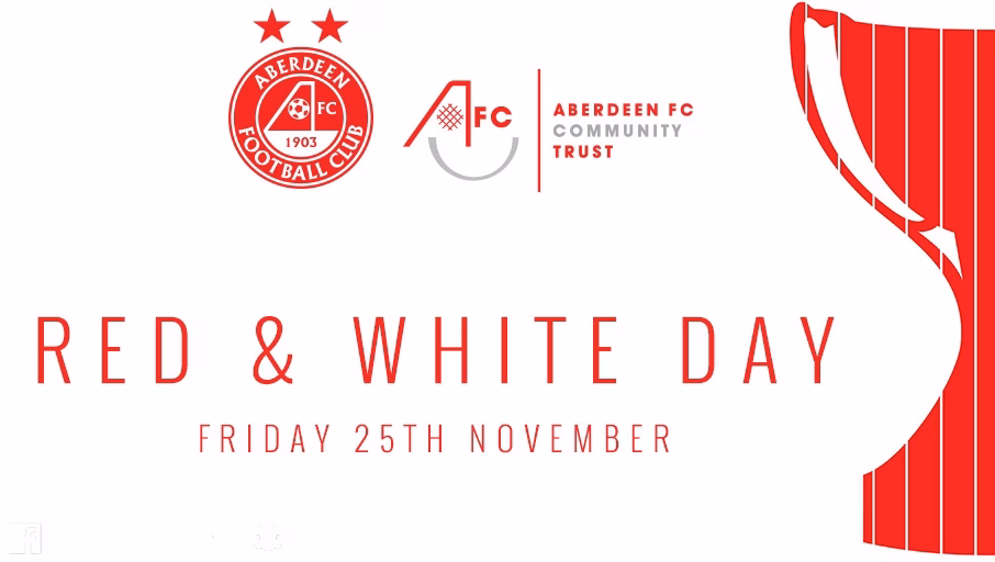 Local schools to celebrate Red & White Day! image