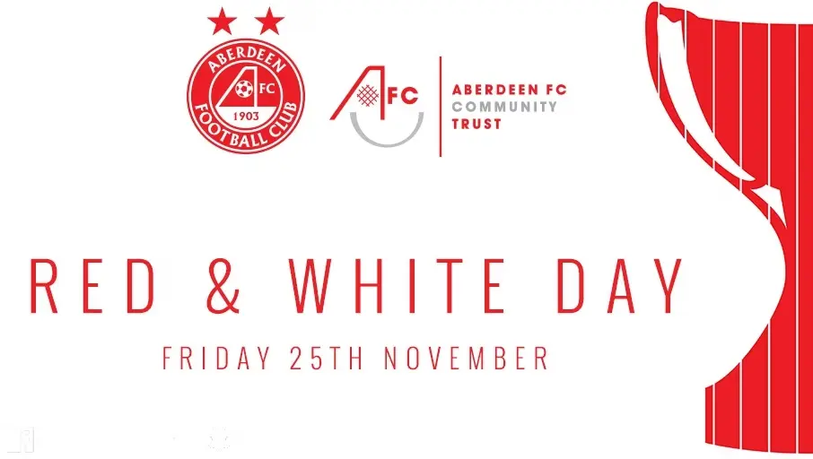 Local schools to celebrate Red & White Day! image