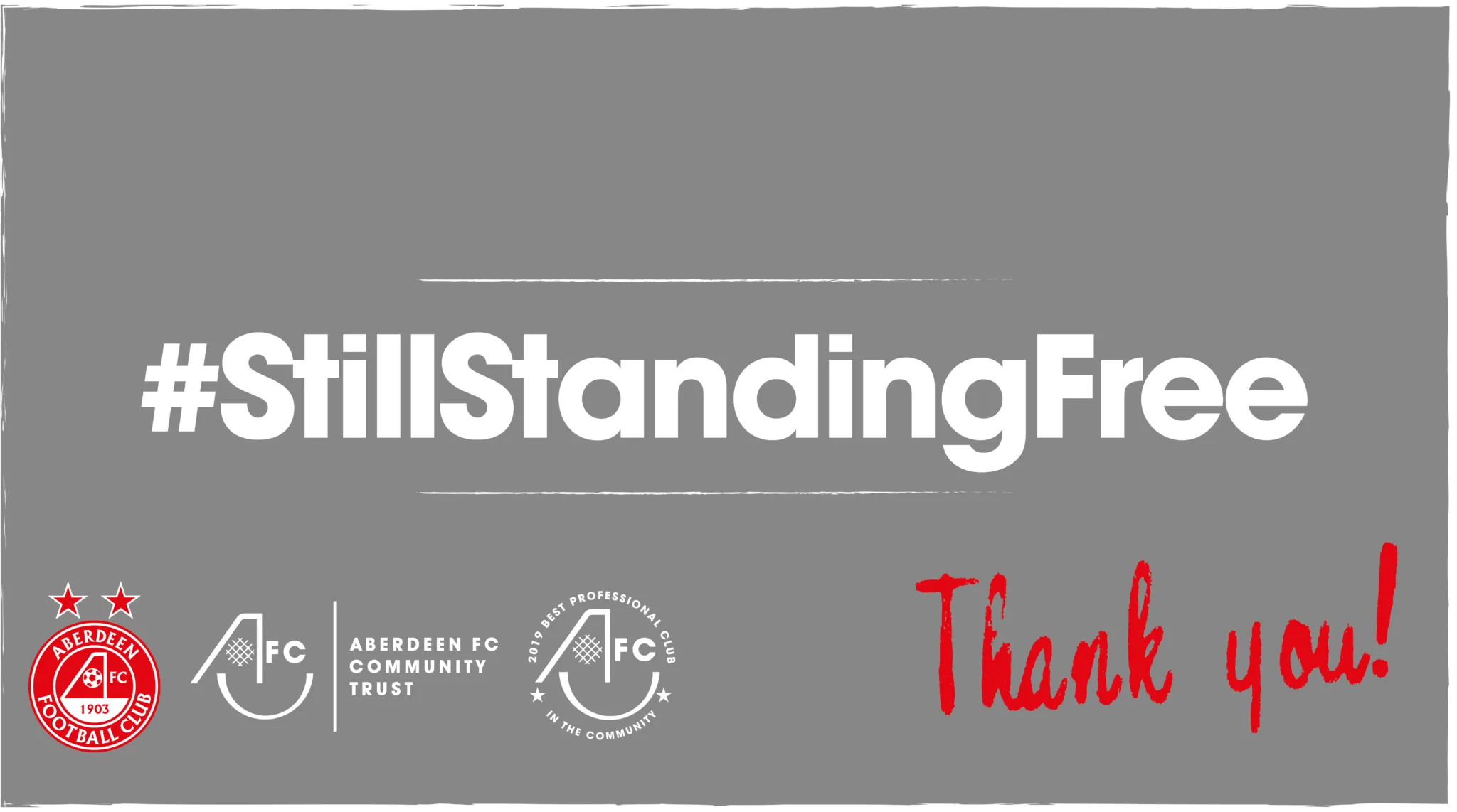 AFC brings campaign to a close supporting thousands during lockdown image