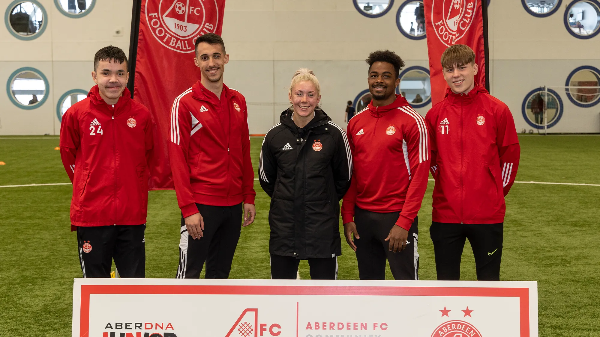 Youth Ambassadors Step Up Over The Easter Holidays image