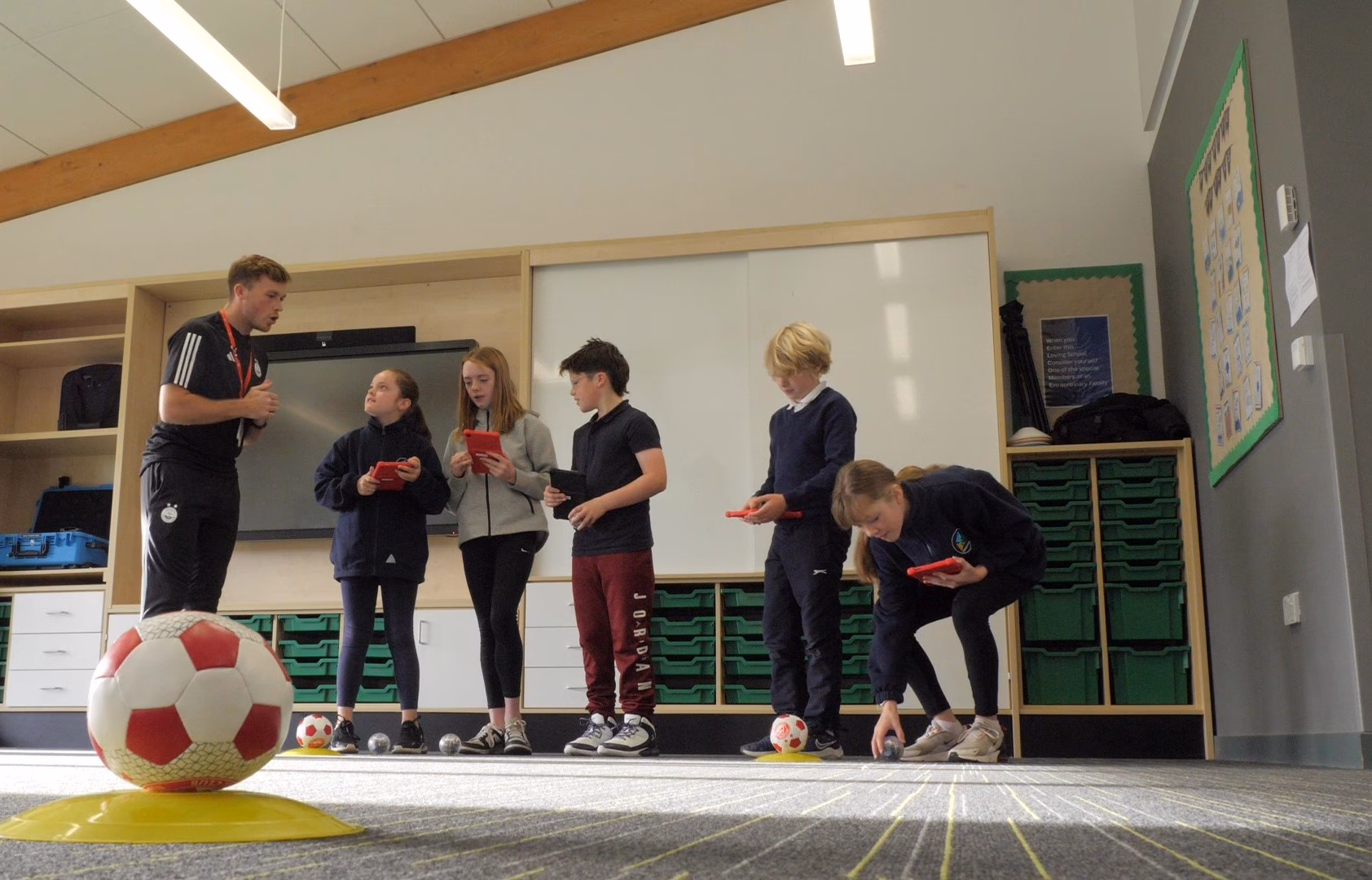 AFCCT AND FUGRO CONTINUE TO SUPPORT LOCAL STEM image