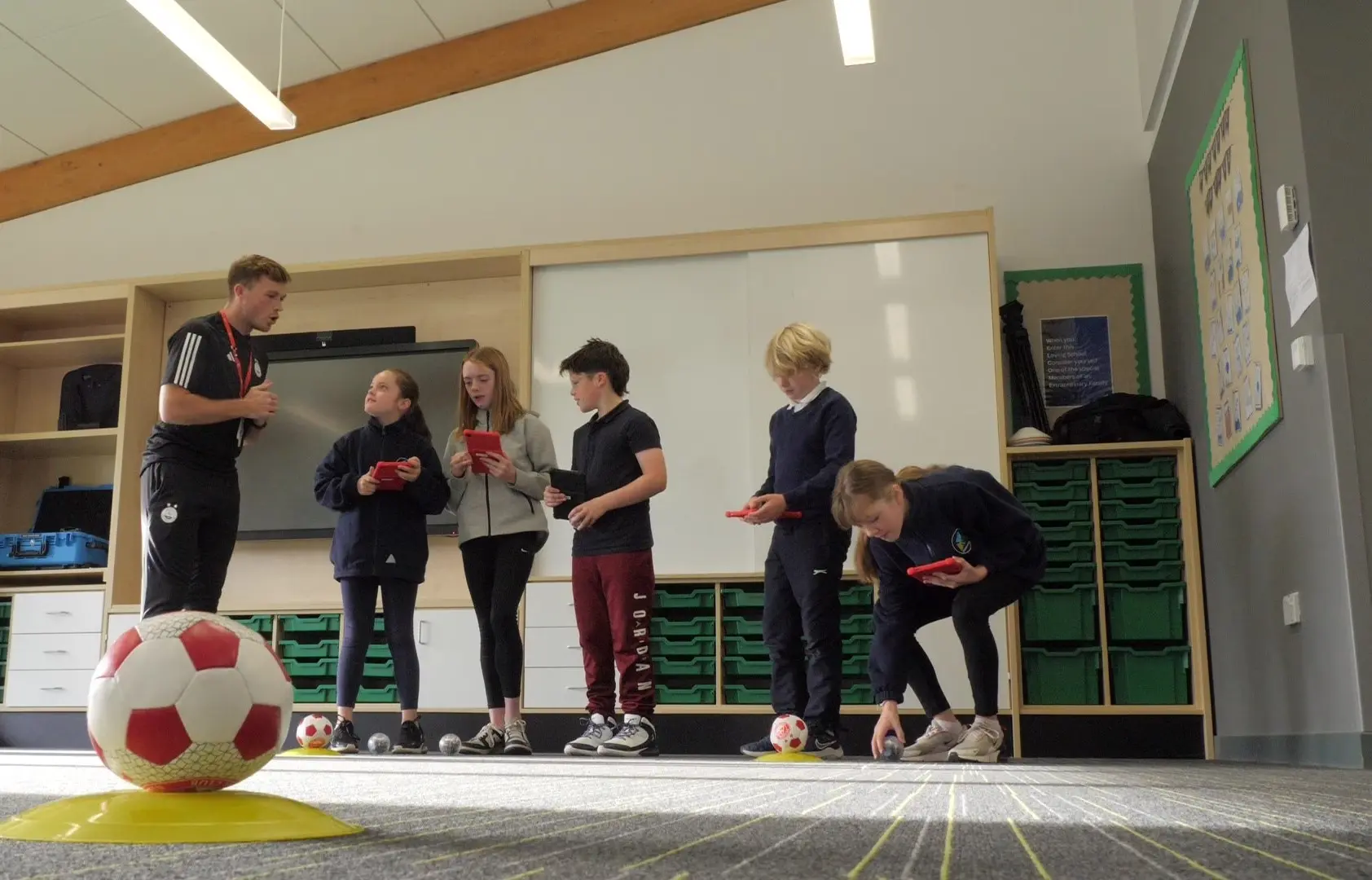 AFCCT AND FUGRO CONTINUE TO SUPPORT LOCAL STEM image