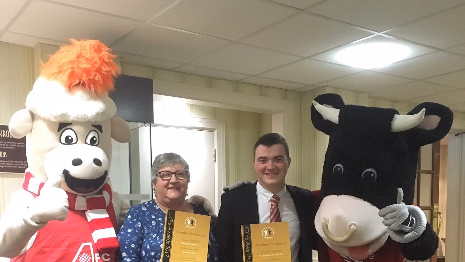 Food & Fun - Children & Young People's Service Awards 2017 image