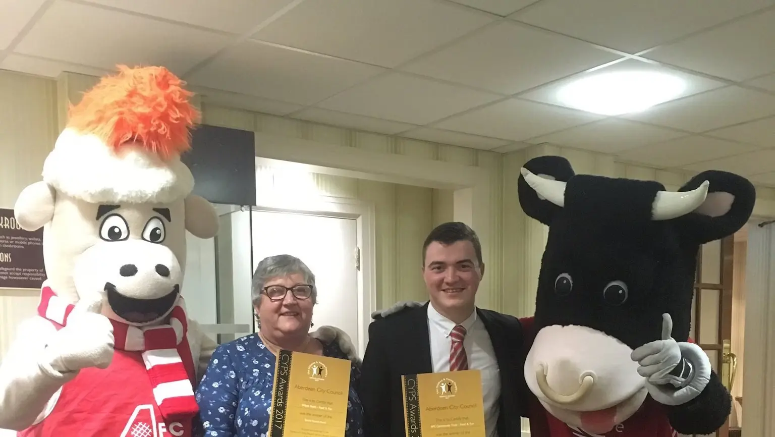 Food & Fun - Children & Young People's Service Awards 2017 image