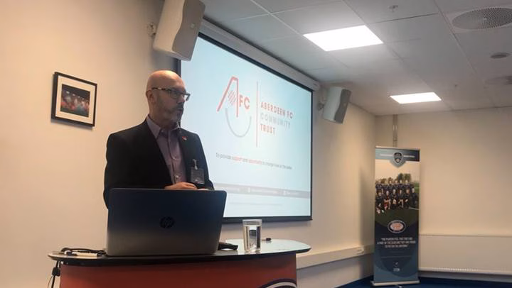 AFCCT Presents Award Winning Dementia Project at European Conference in Norway image