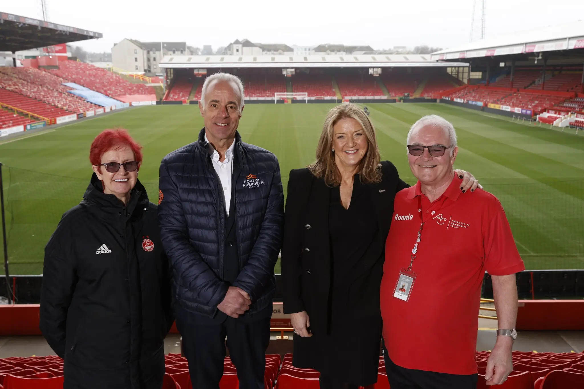 Port of Aberdeen triples charity funding to £100,000 as local initiatives set to benefit image