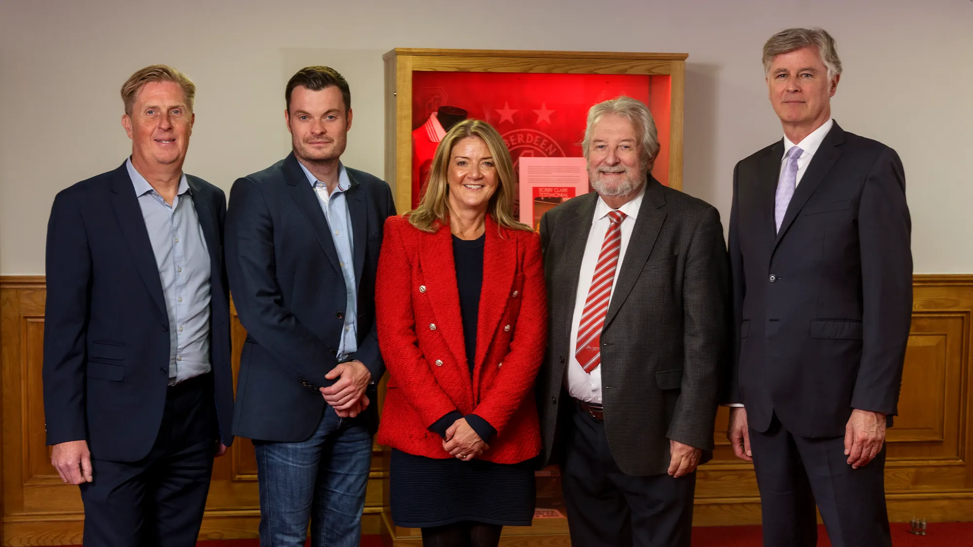 AFC Community Trust Strengthens its Board with New Trustees image