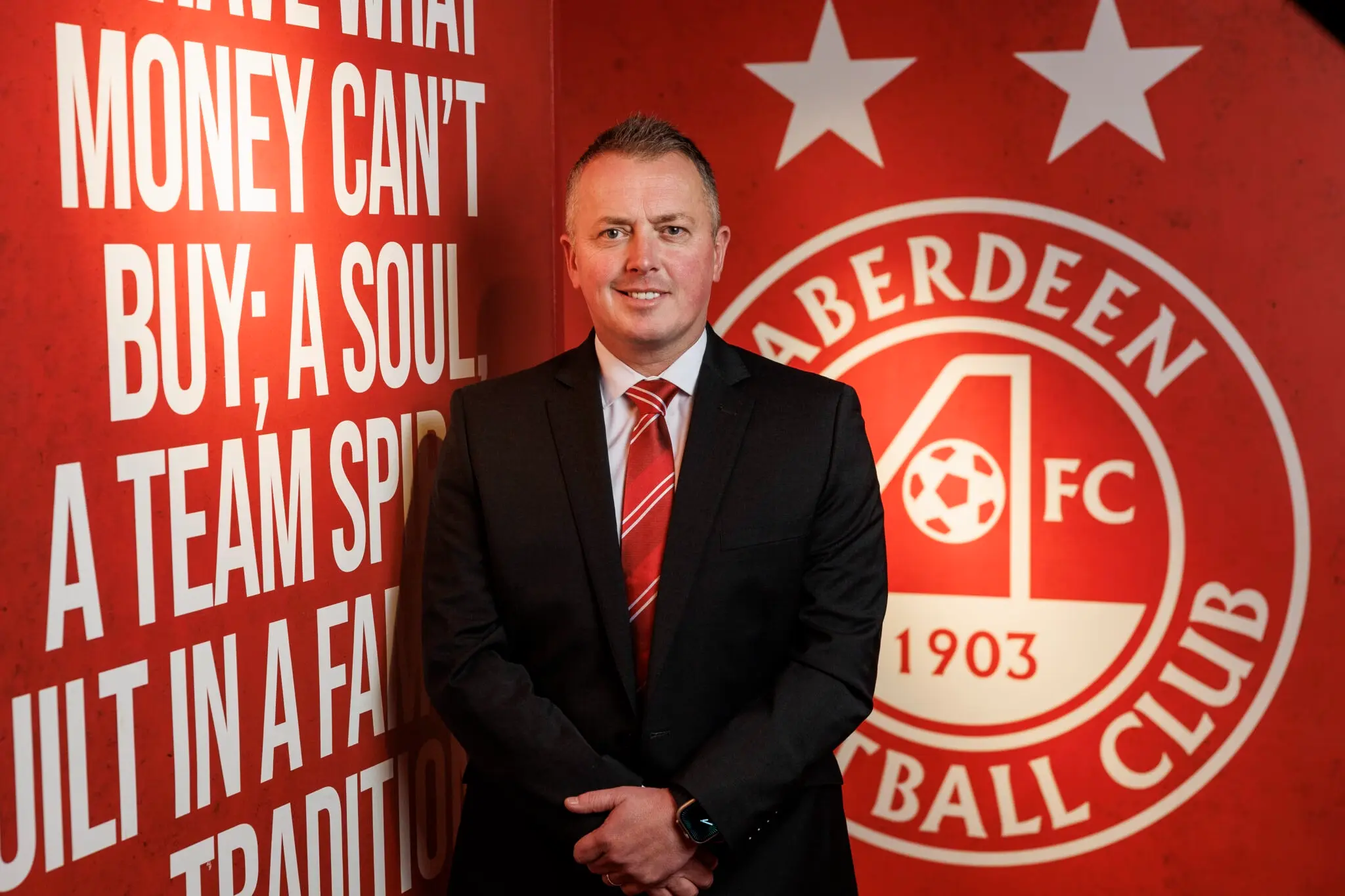 Peter Davidson appointed as AFCCT Chief Executive image