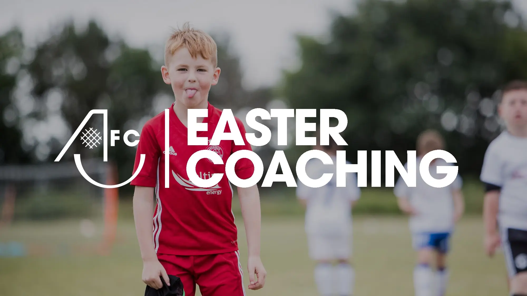 Easter Holiday Coaching Camps | Book Now image