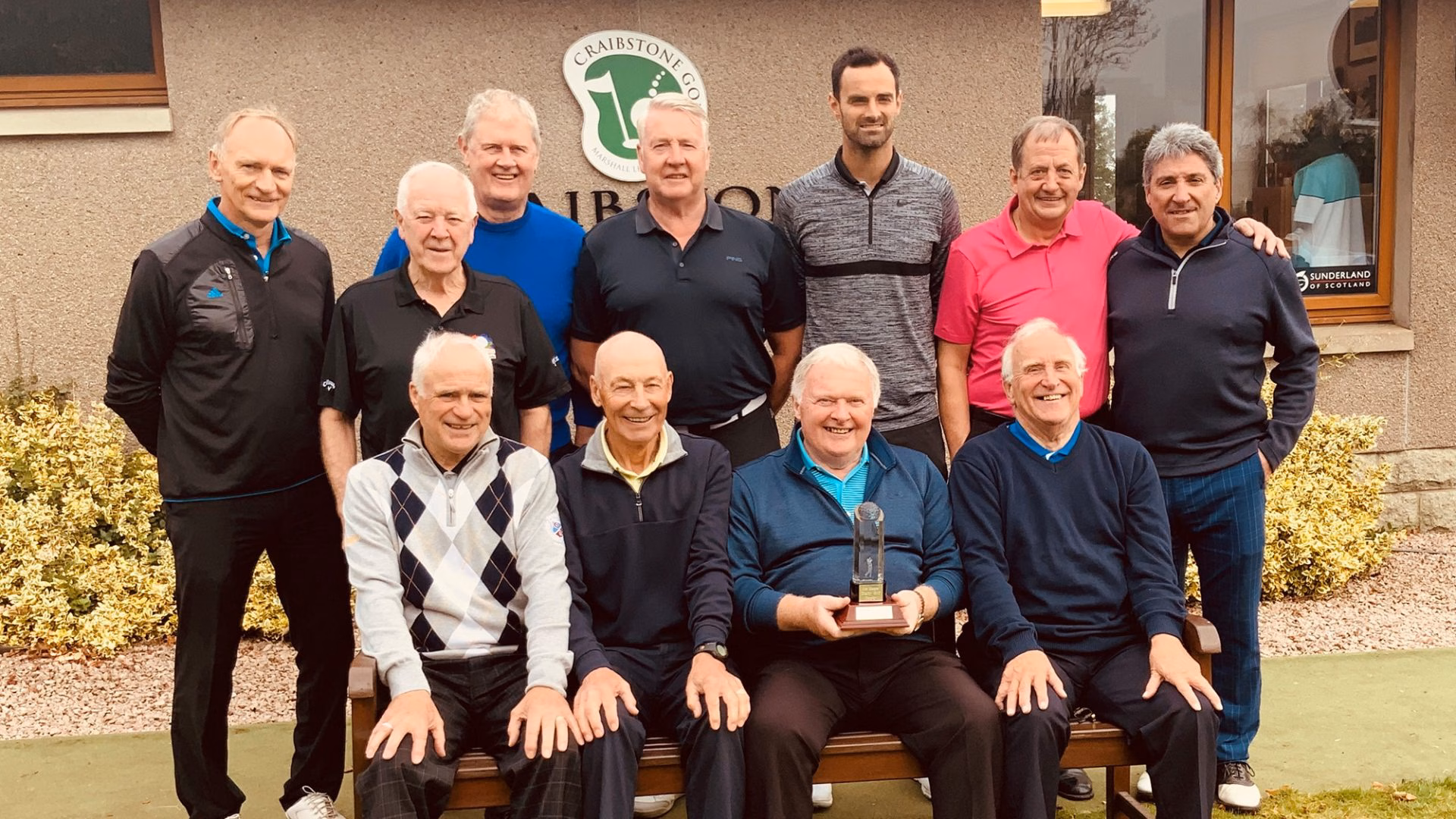 Joe Harper Golf Day image