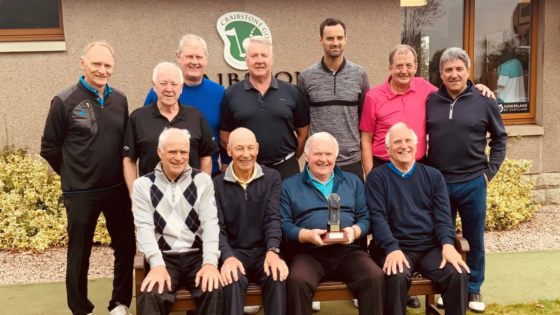 Joe Harper Golf Day image