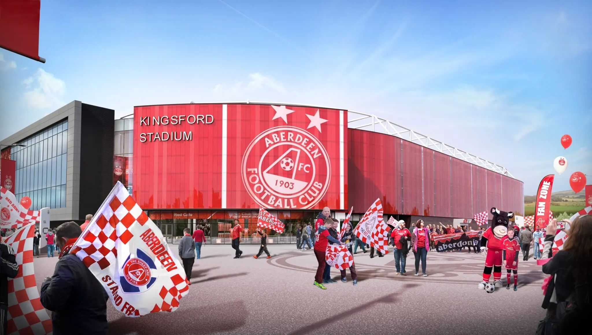 Planning Application for Kingsford to be Debated in October image