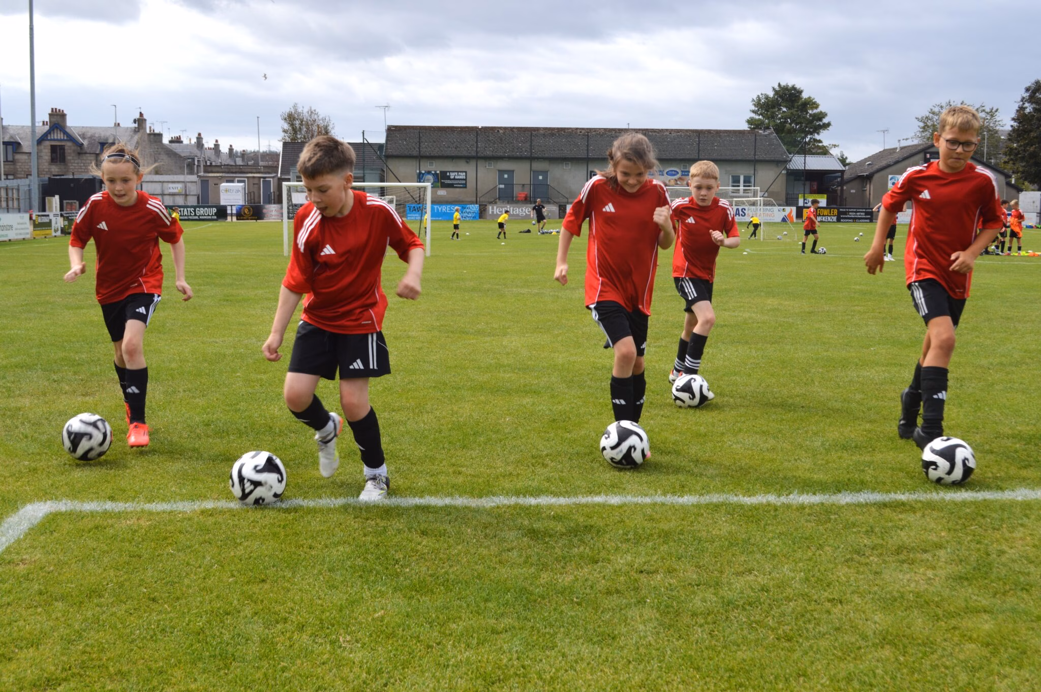 New Booking System Launched for AFCCT Football Camps image