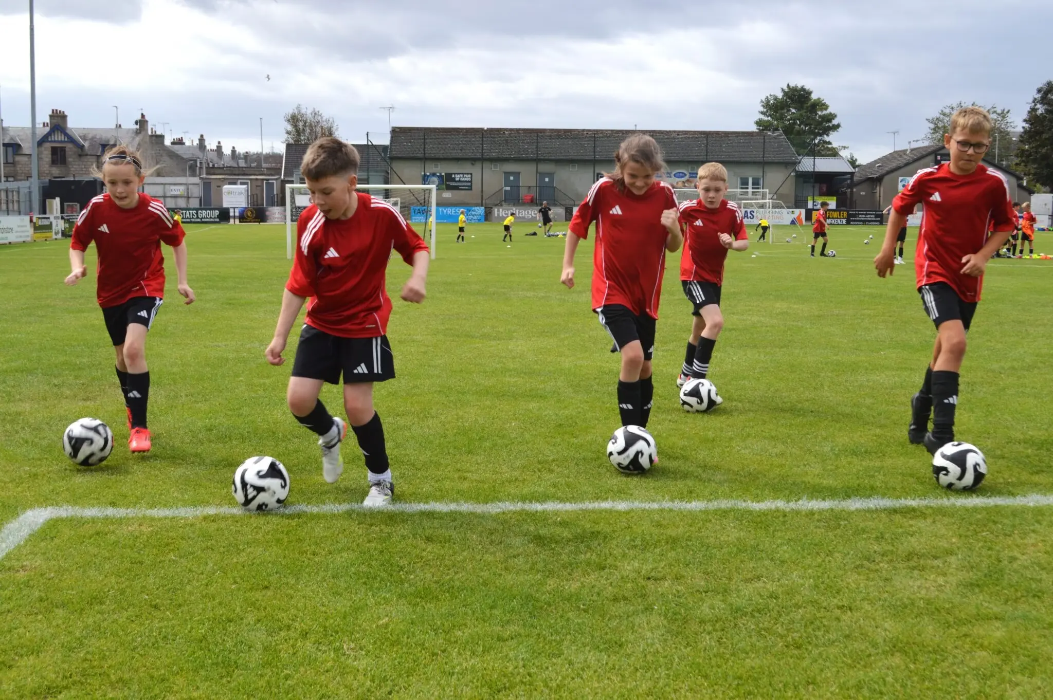 New Booking System Launched for AFCCT Football Camps image