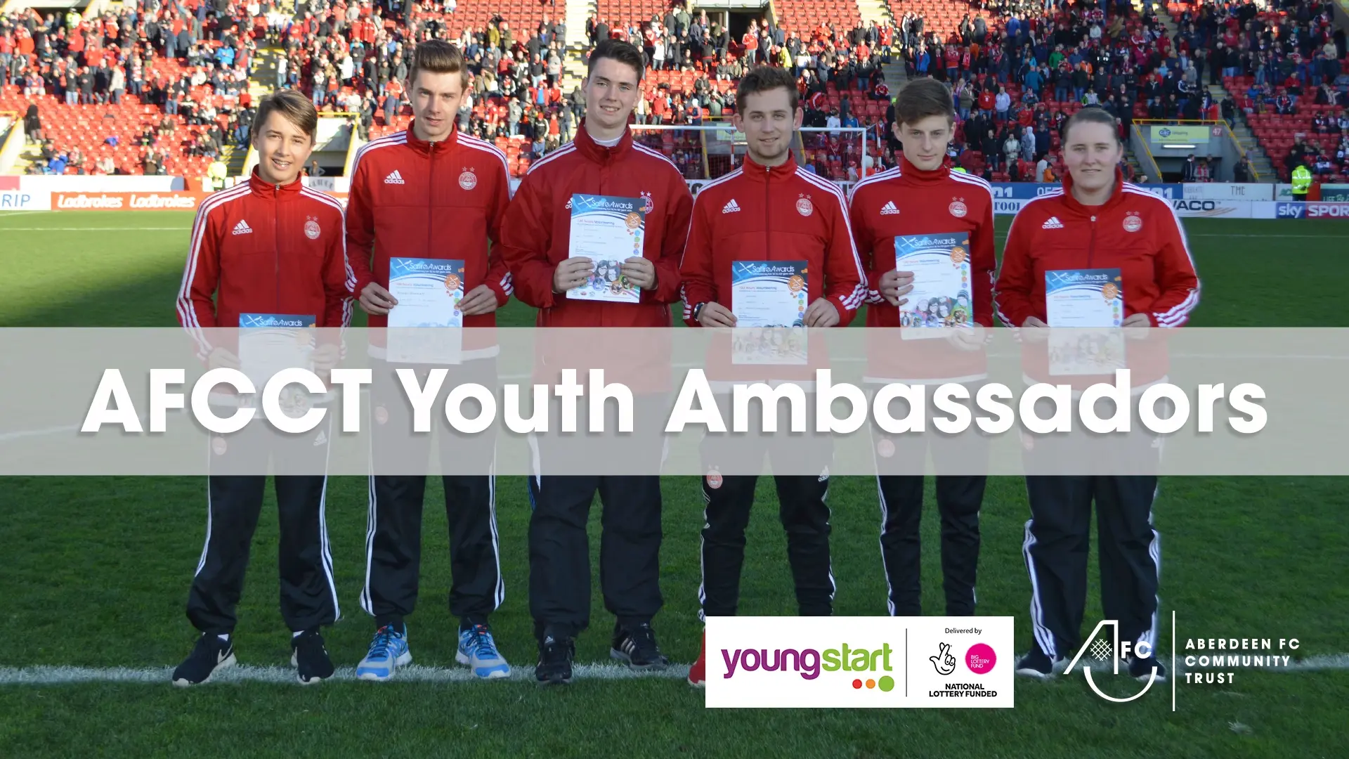 Become an AFCCT Youth Ambassador image