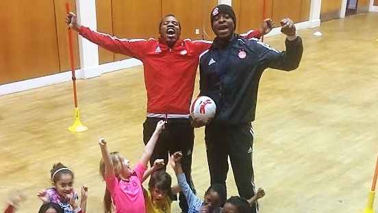 SFA Diversity & Inclusion Project - Young Volunteer Stories image
