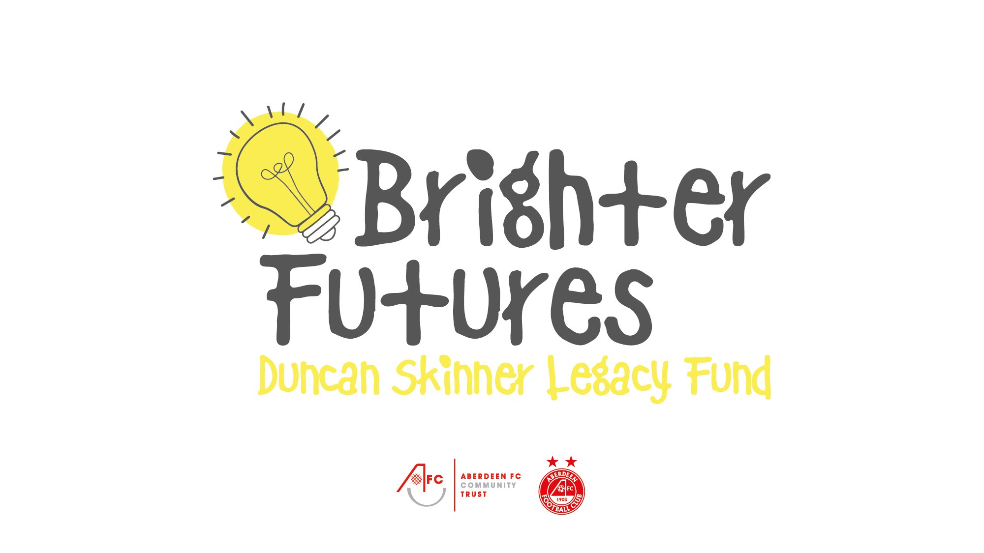 Aberdeen FC Community Trust Launches Duncan Skinner “Brighter Futures” Legacy Fund image