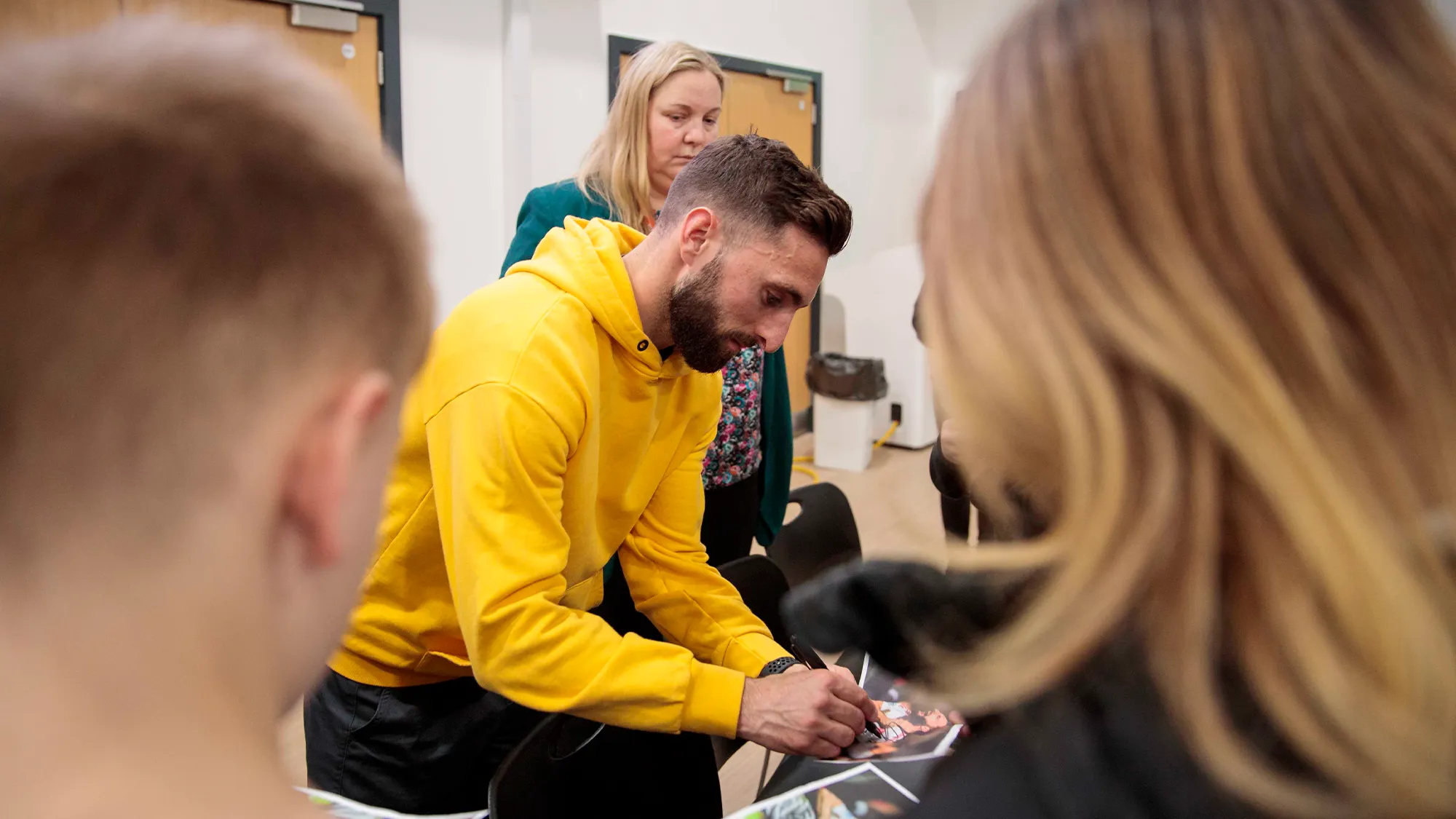 Partner Schools Roundup - Term 3 image