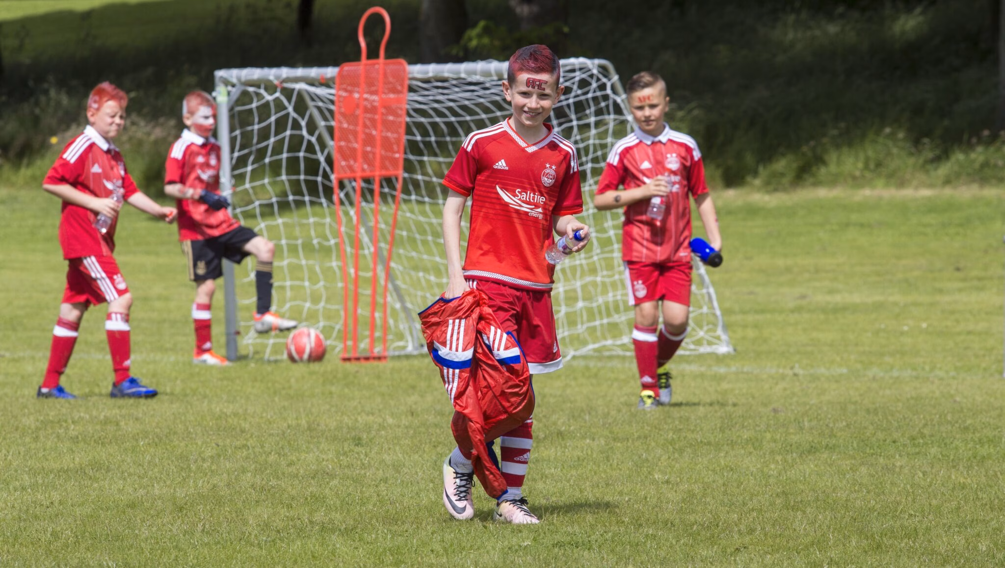 Soccer School Week 1 Round-Up image