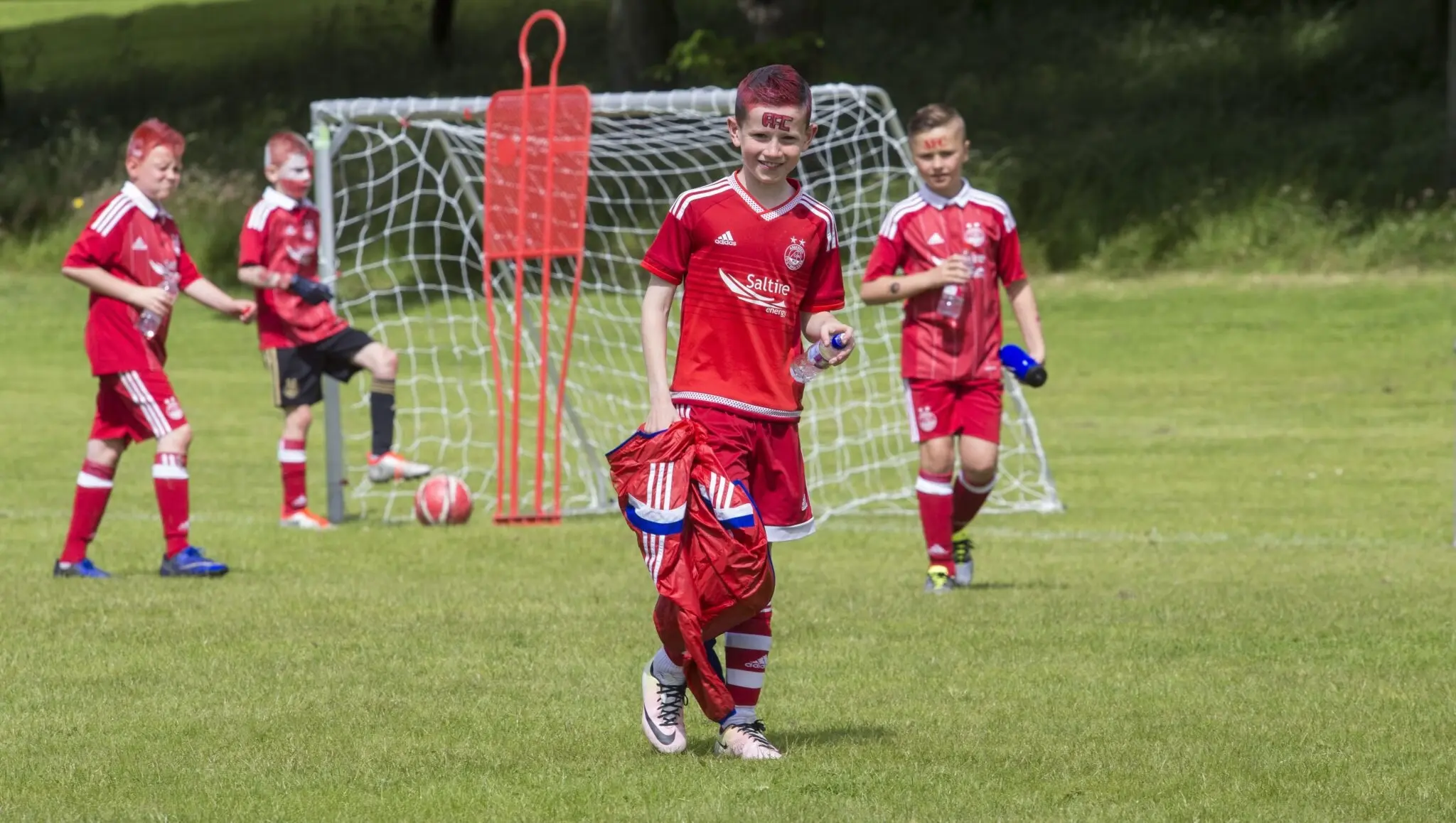 Soccer School Week 1 Round-Up image