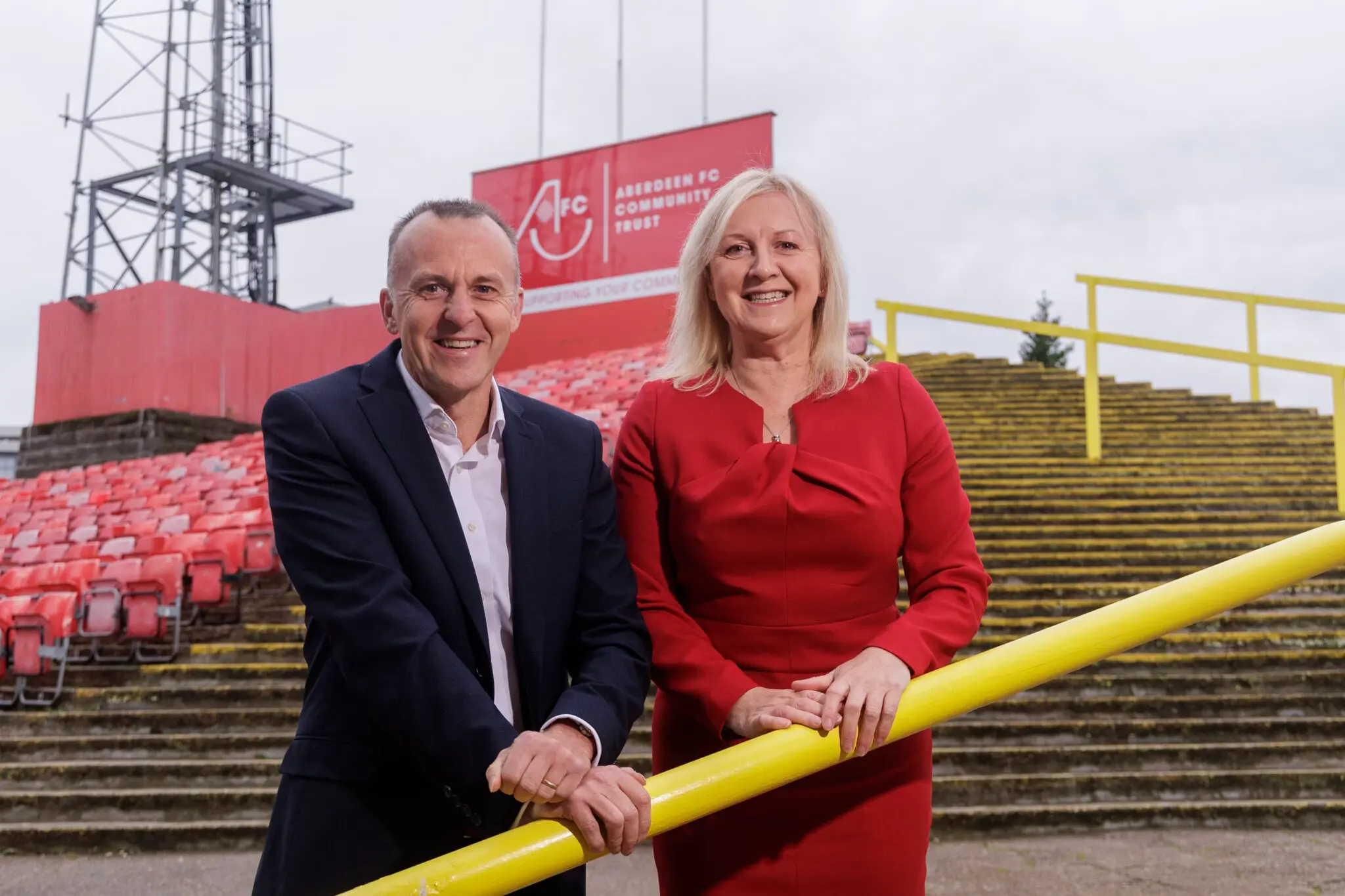 Aberdeen FC Community Trust Announce Key Board Appointments image