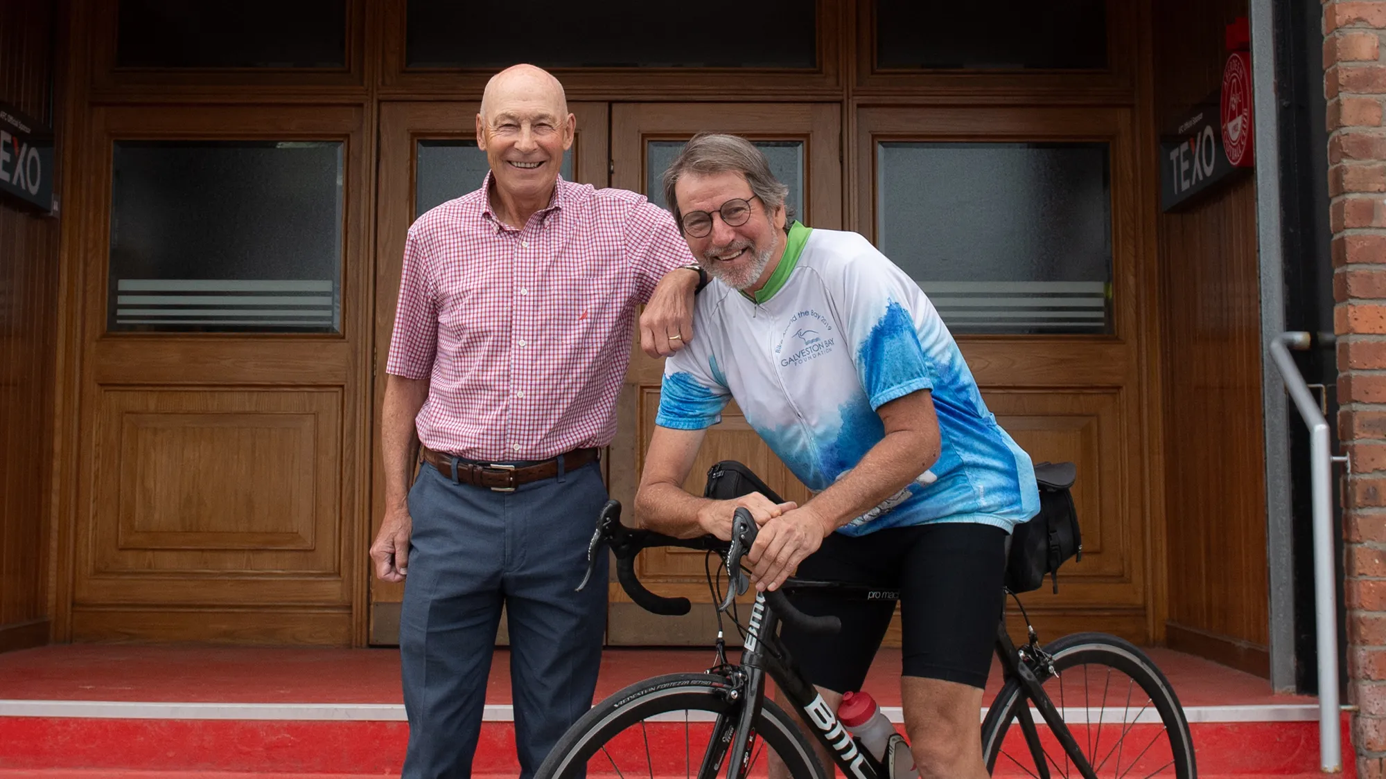 UNITED STATES-BASED DONS FAN PEDALLED THE LENGTH OF BRITAIN AND GIFTED ...