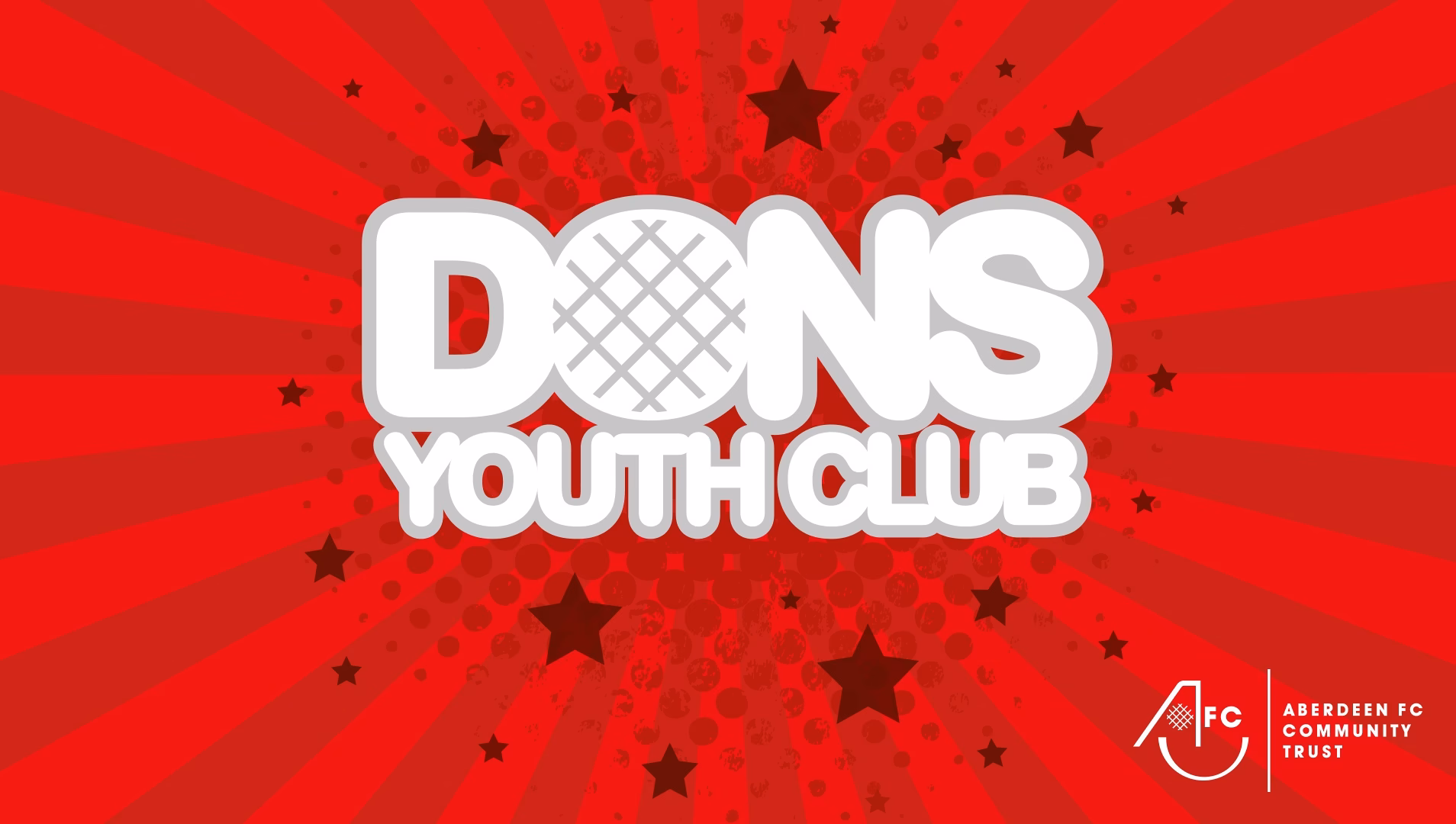 Dons Youth Club | Visit Pittodrie Stadium this October! image