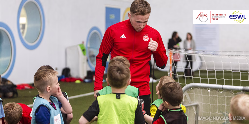 ESWL Sponsor Soccer School image