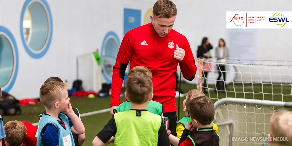 ESWL Sponsor Soccer School image