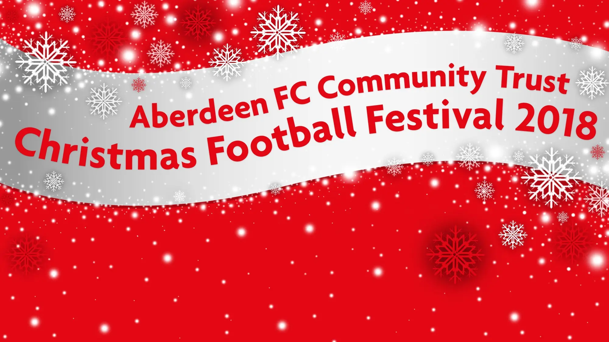 Christmas Football Festival | Book now image