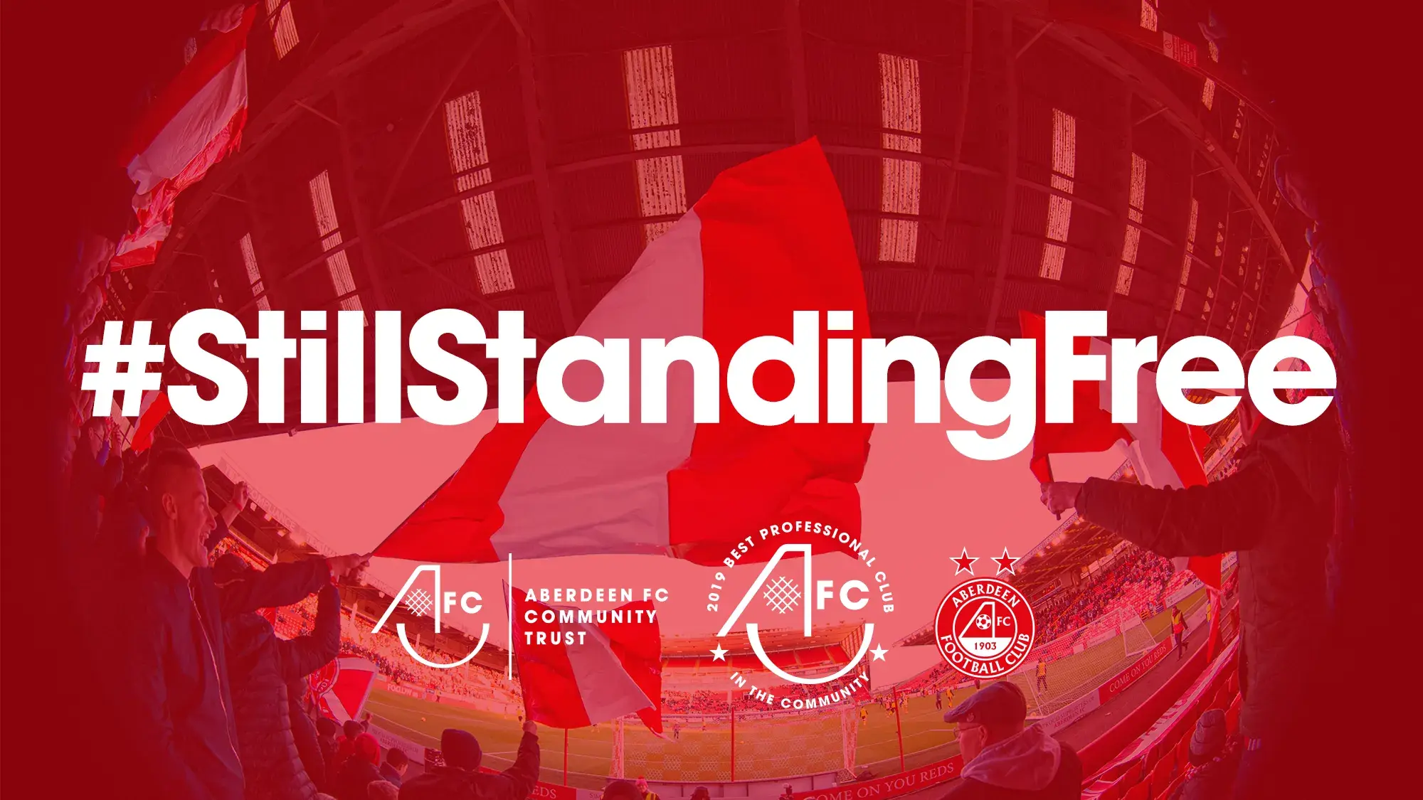 AFCCT secures over £80,000 from the Scottish Government image