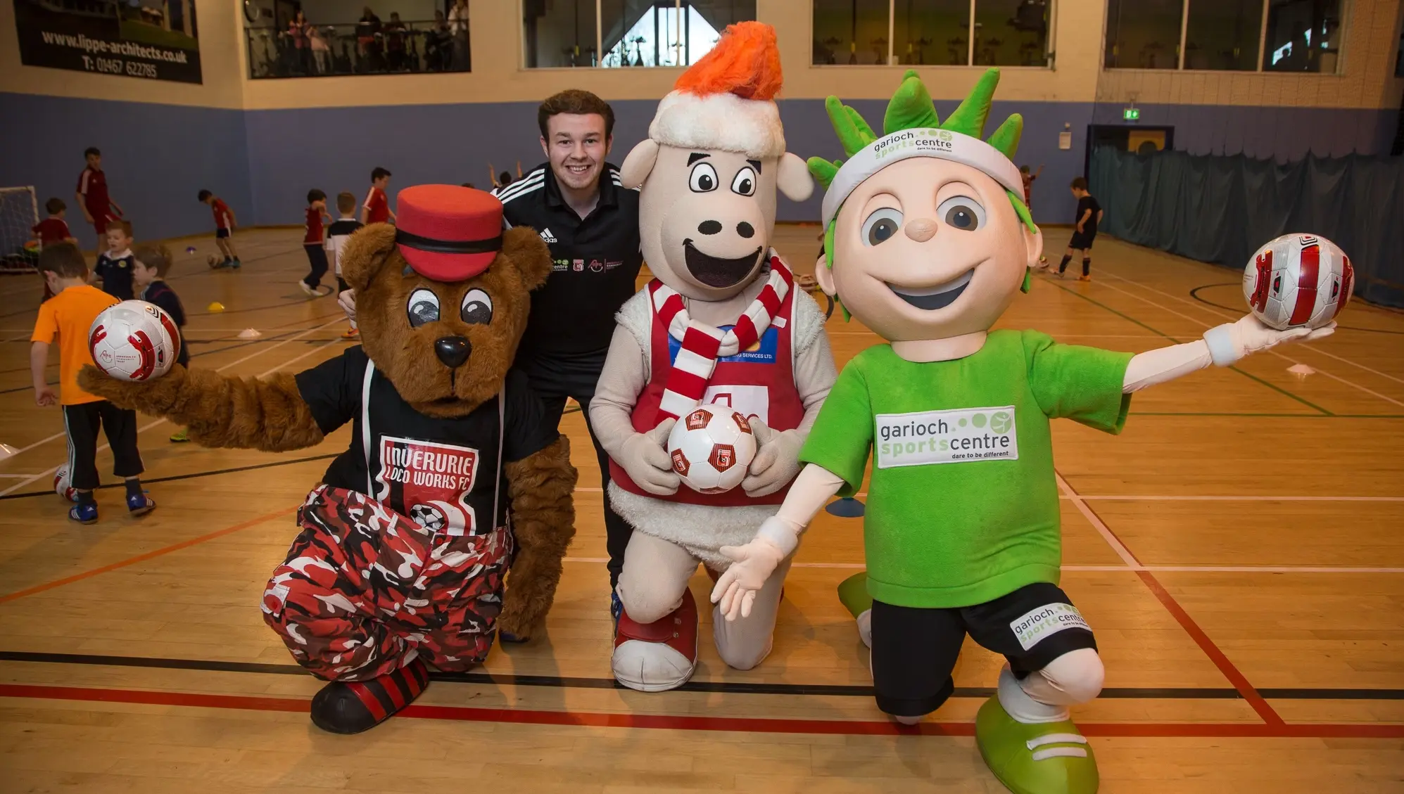 Partnership Approach Sees New Inverurie Post image