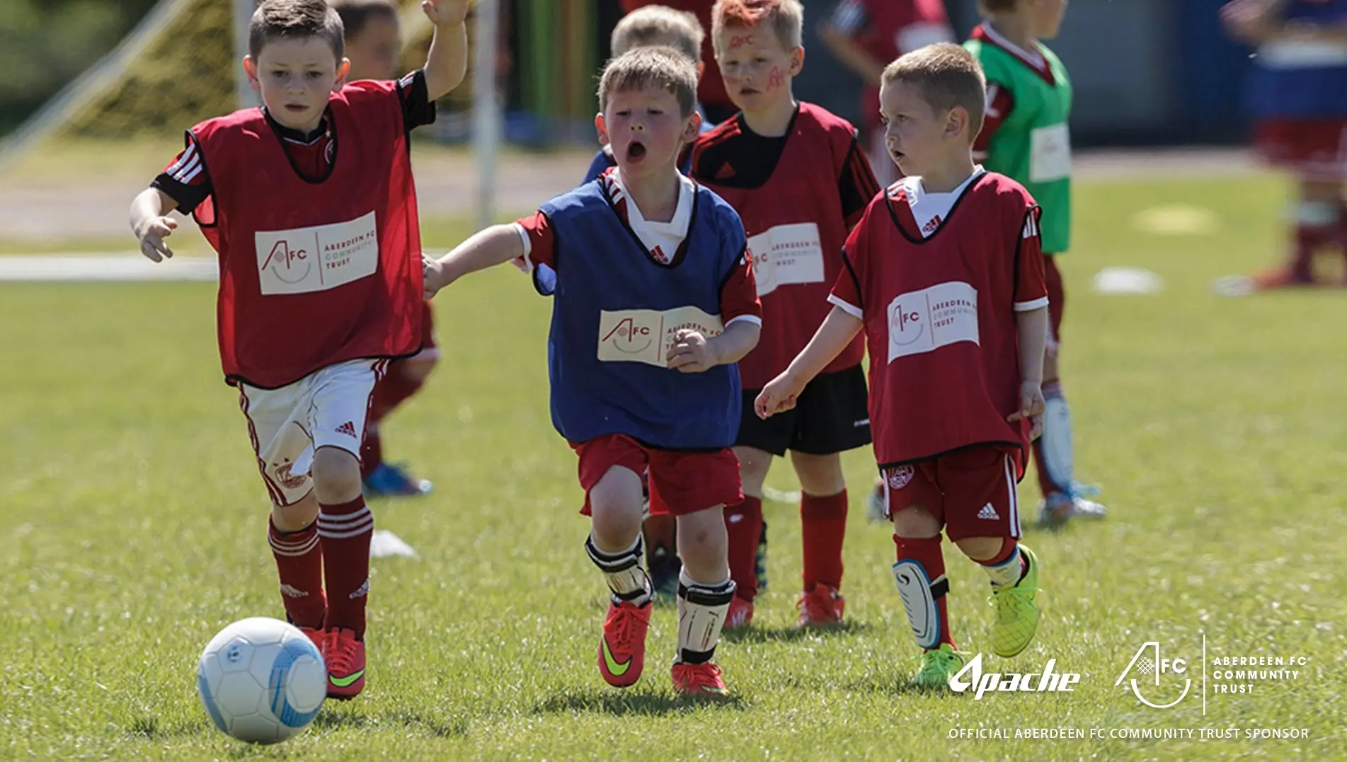 May Kicks for Kids Coaching | On Sale Now! image