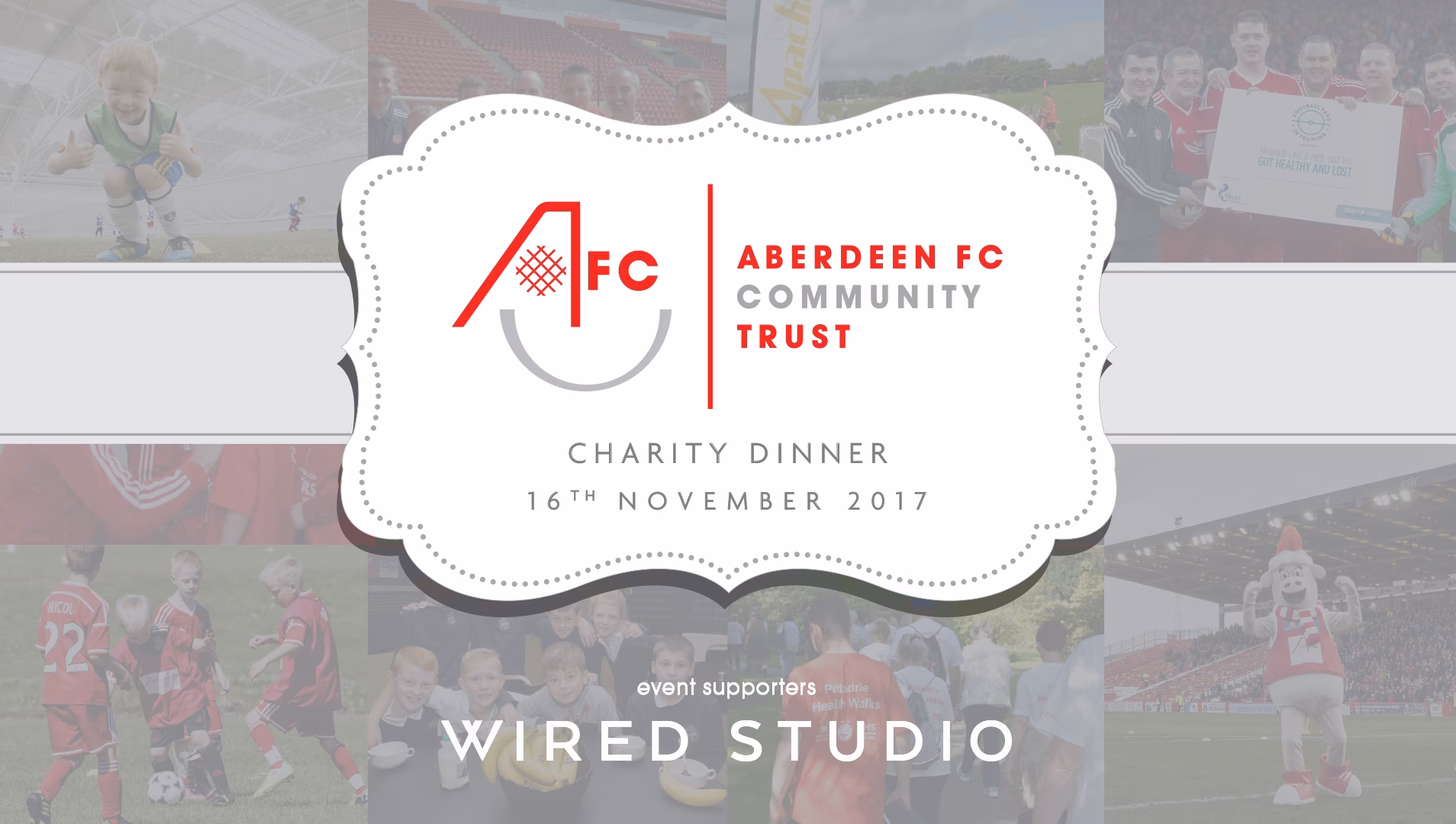 AFCCT Annual Fundraising Dinner 2017 image