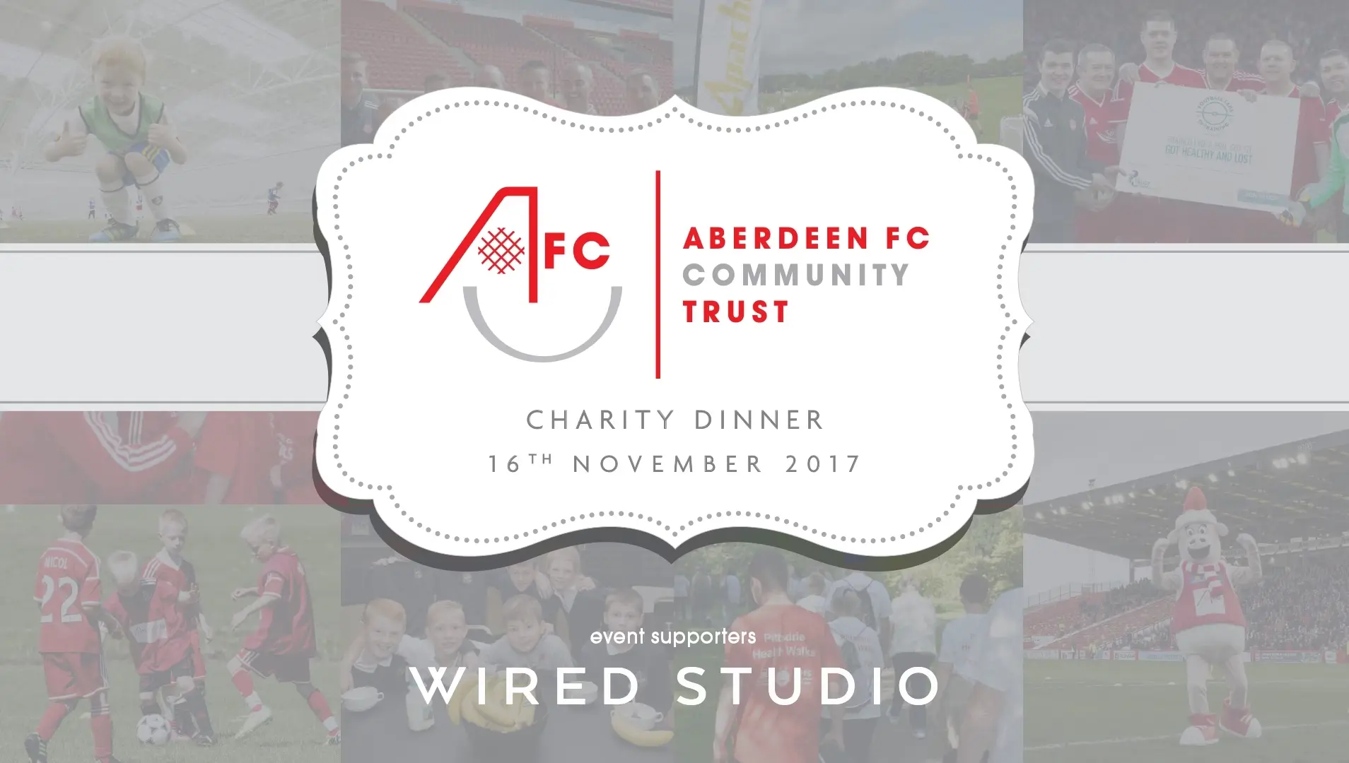 AFCCT Annual Fundraising Dinner 2017 image