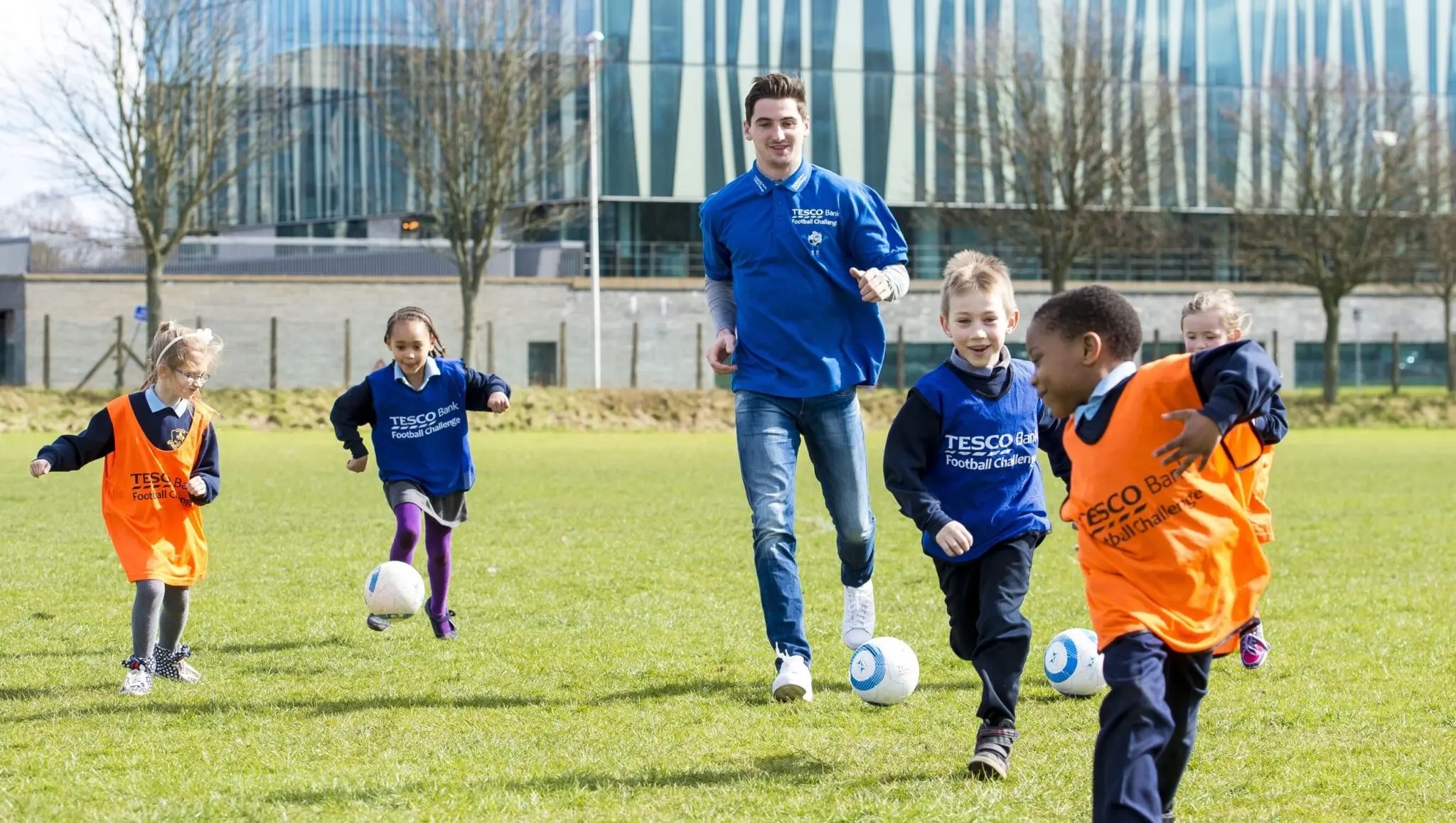 Kenny McLean | Tesco Bank Community Festival image