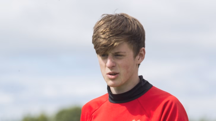 Young AFCCT volunteer wins Aberdeenshire Award! image